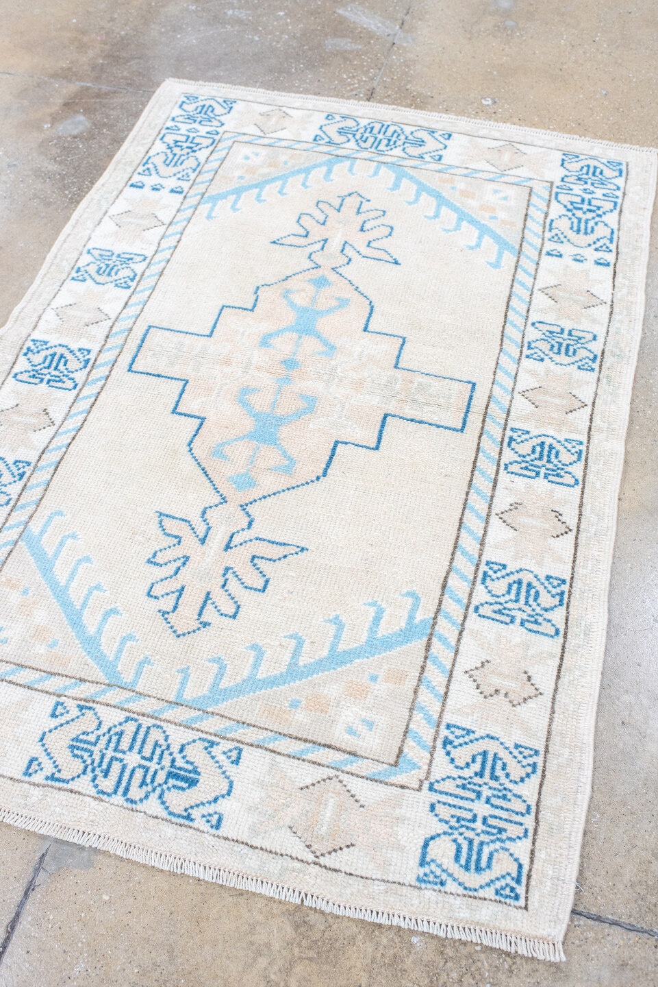 oushak Rug - # 125490