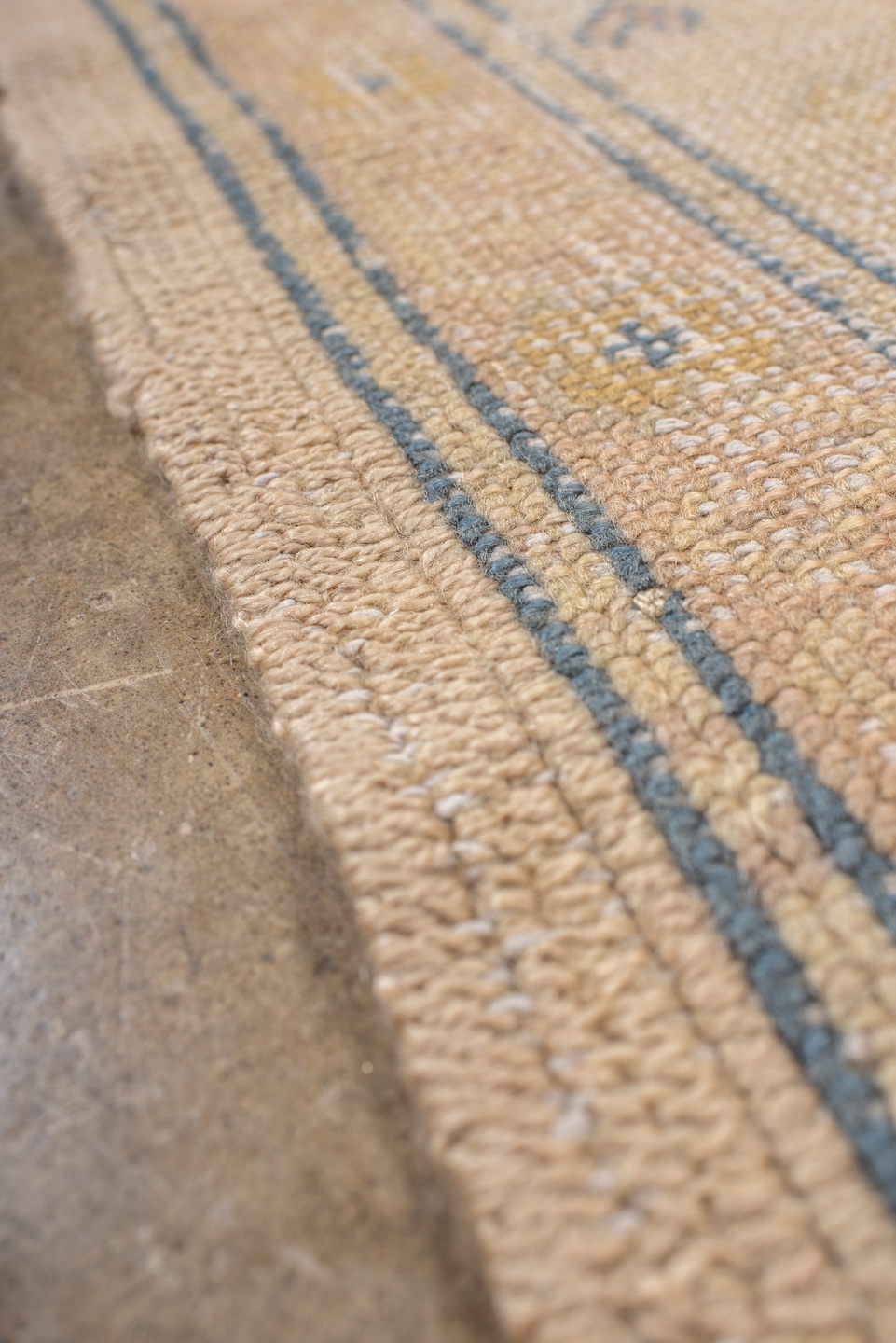 oushak Rug - # 125493