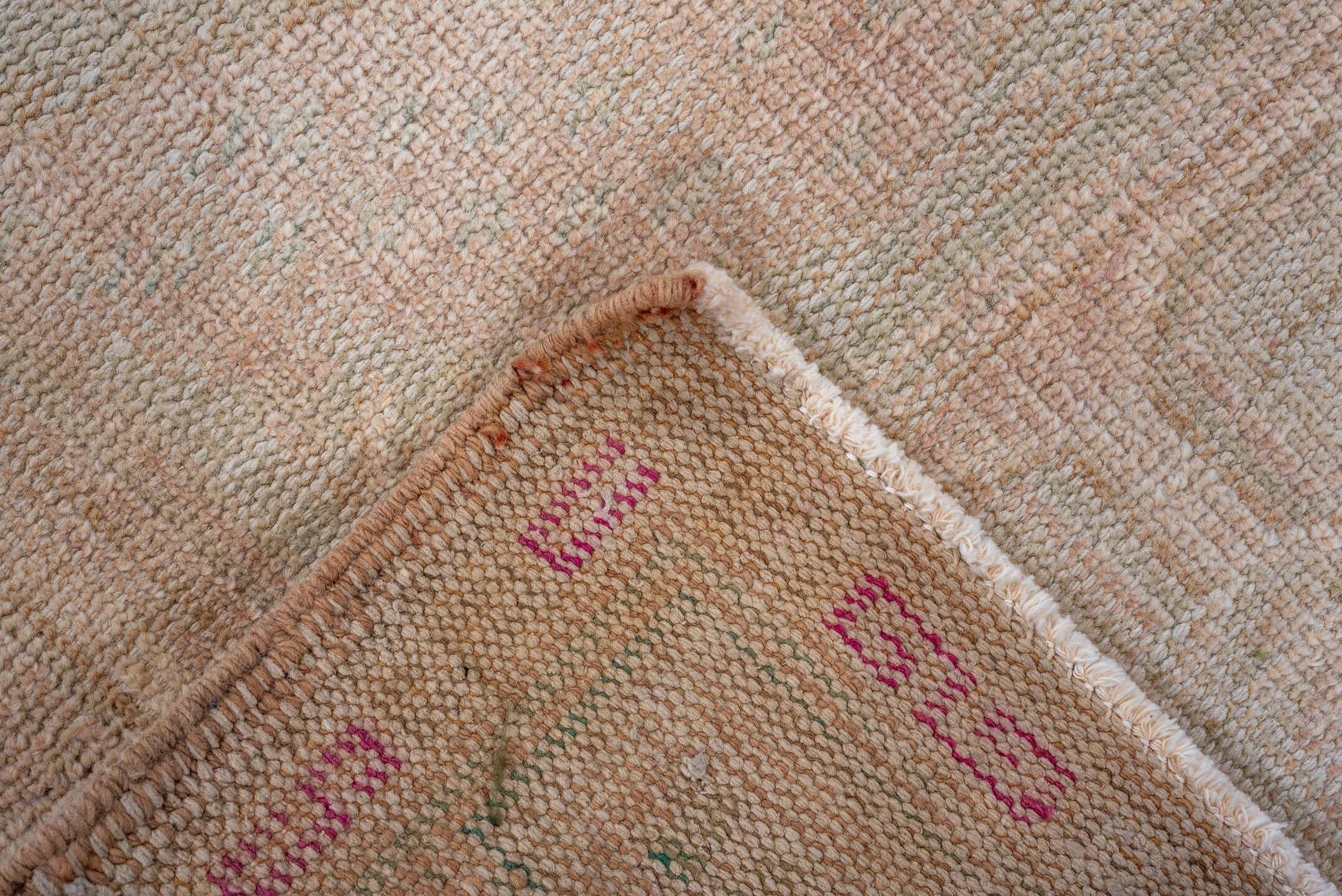 oushak Rug - # 125494