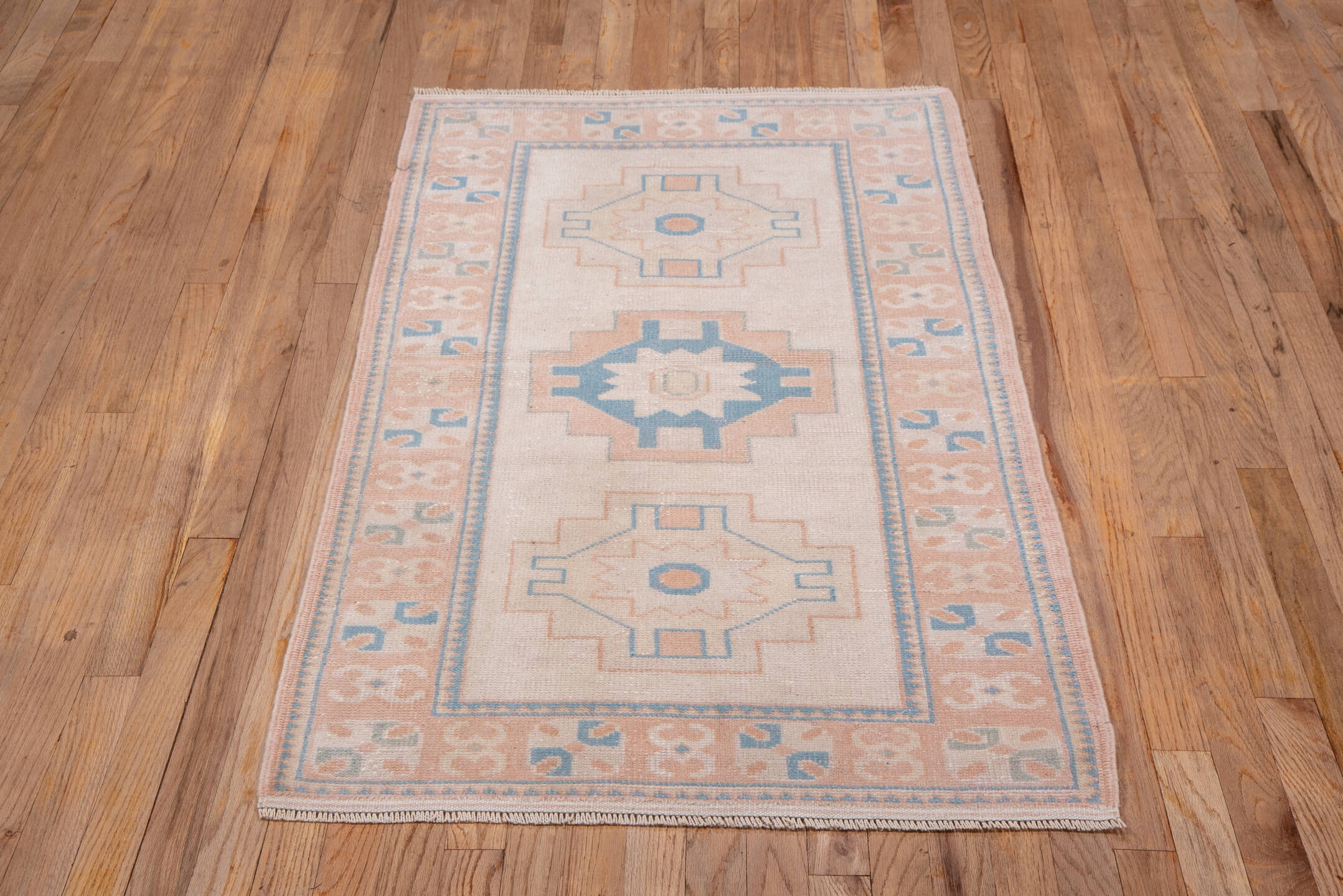 oushak Rug - # 125499