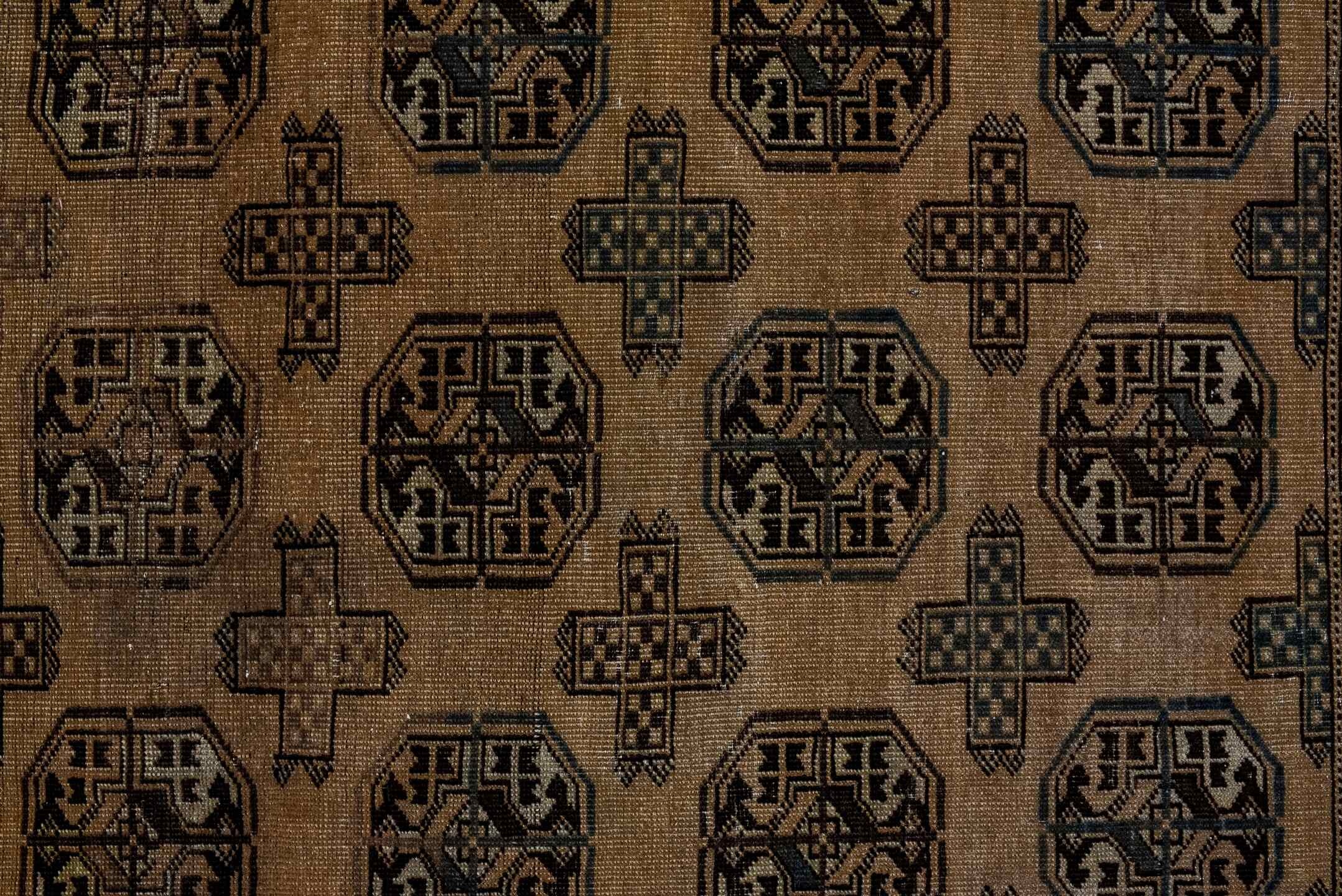 afghan Rug - # 125509