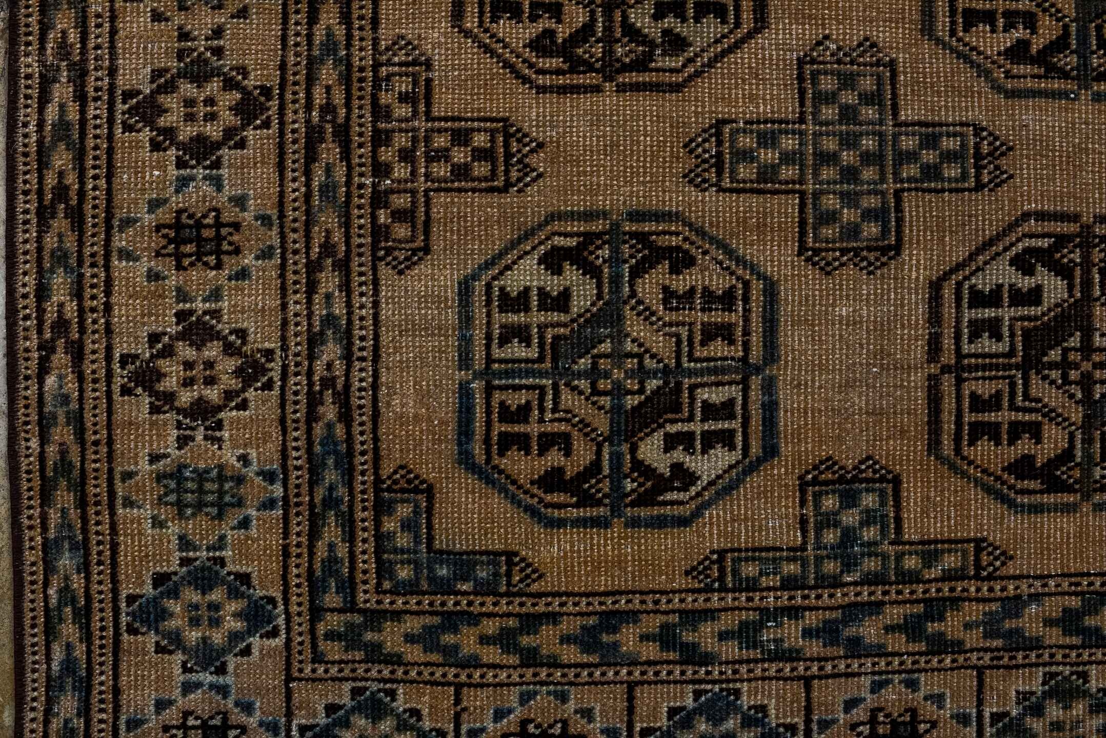 afghan Rug - # 125509