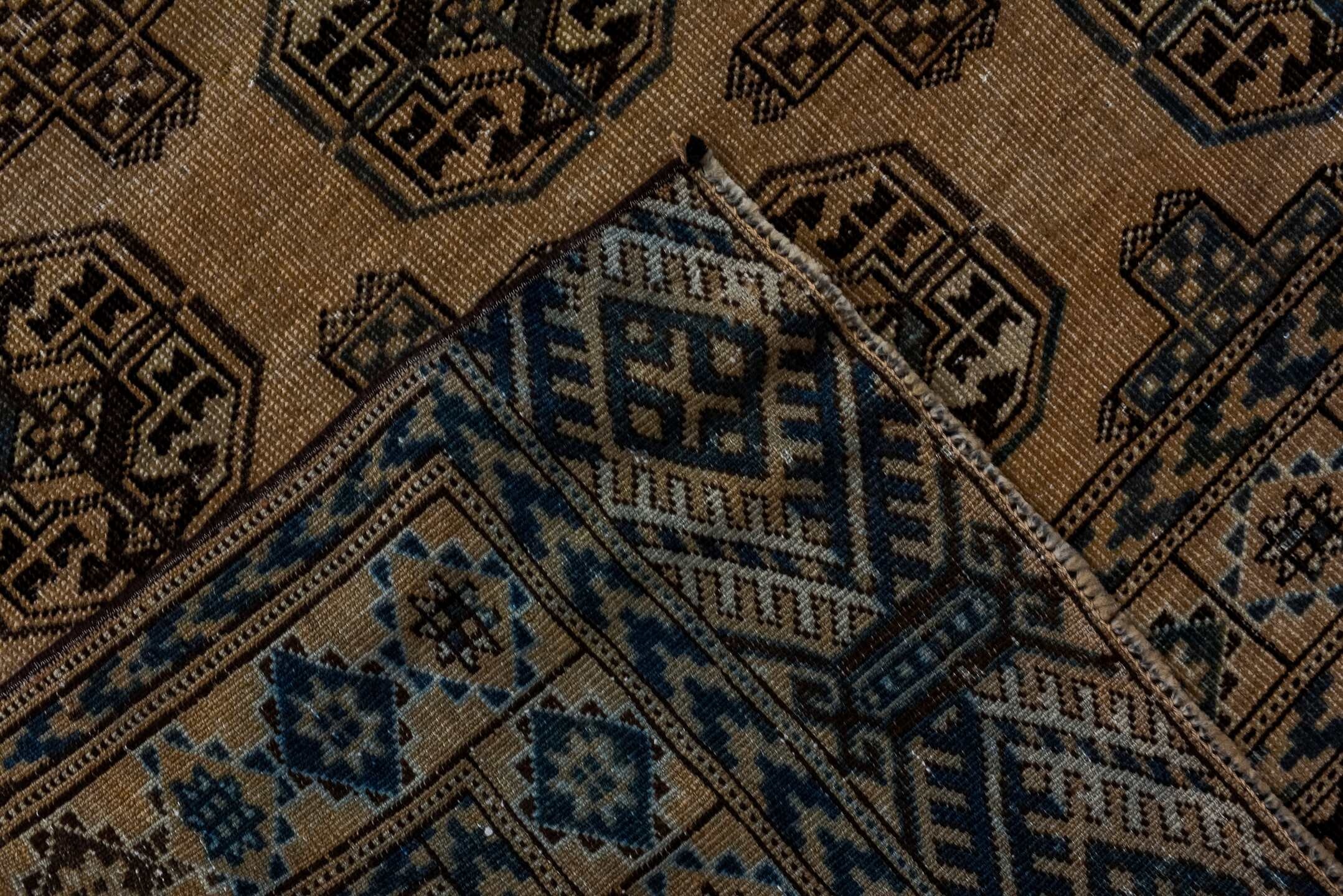 afghan Rug - # 125509