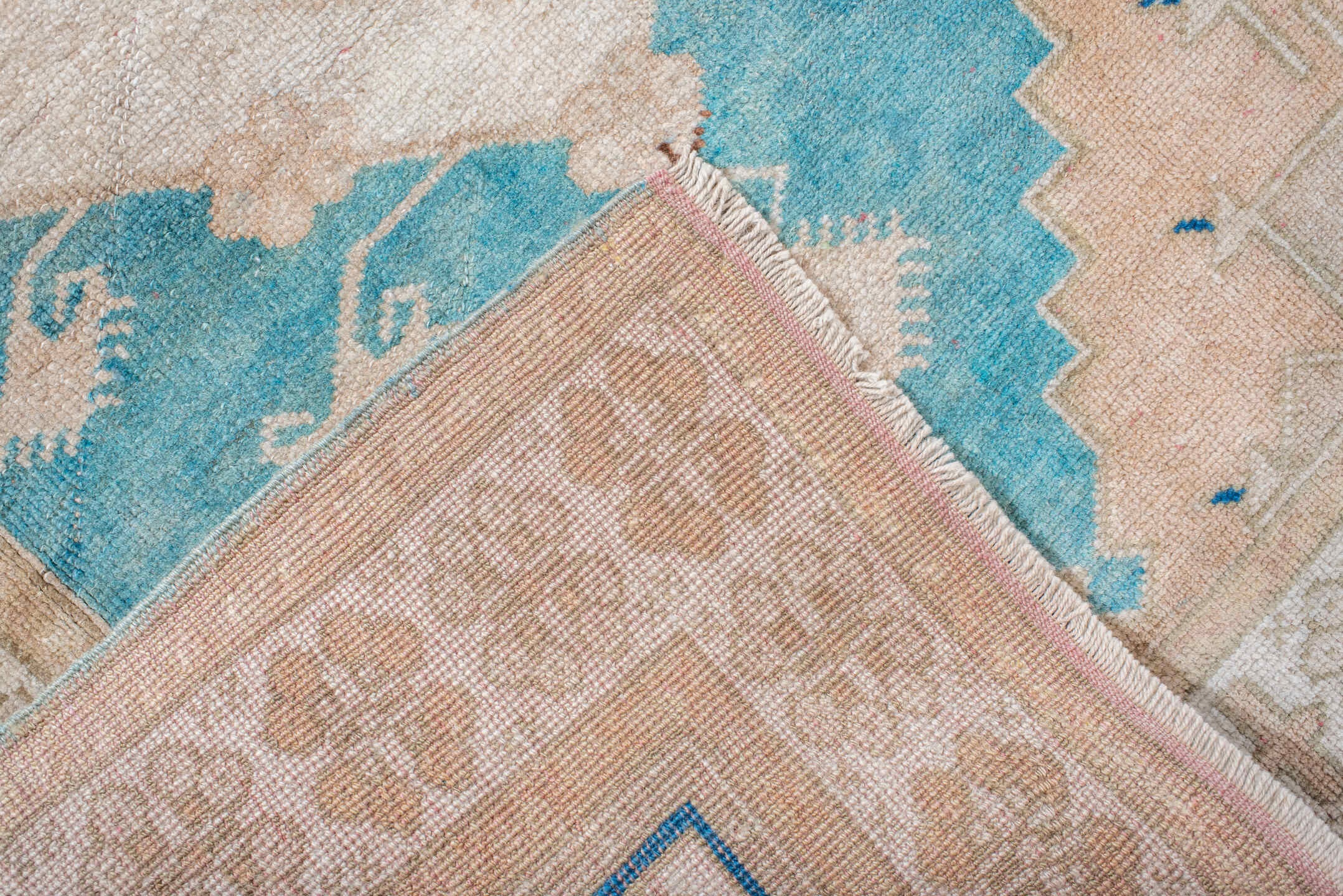 oushak Rug - # 125518