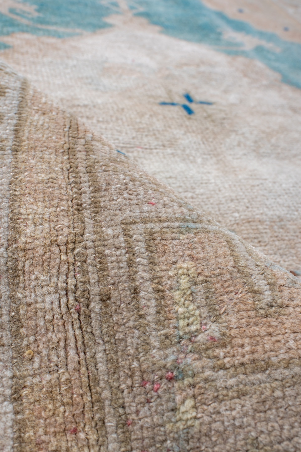 oushak Rug - # 125518