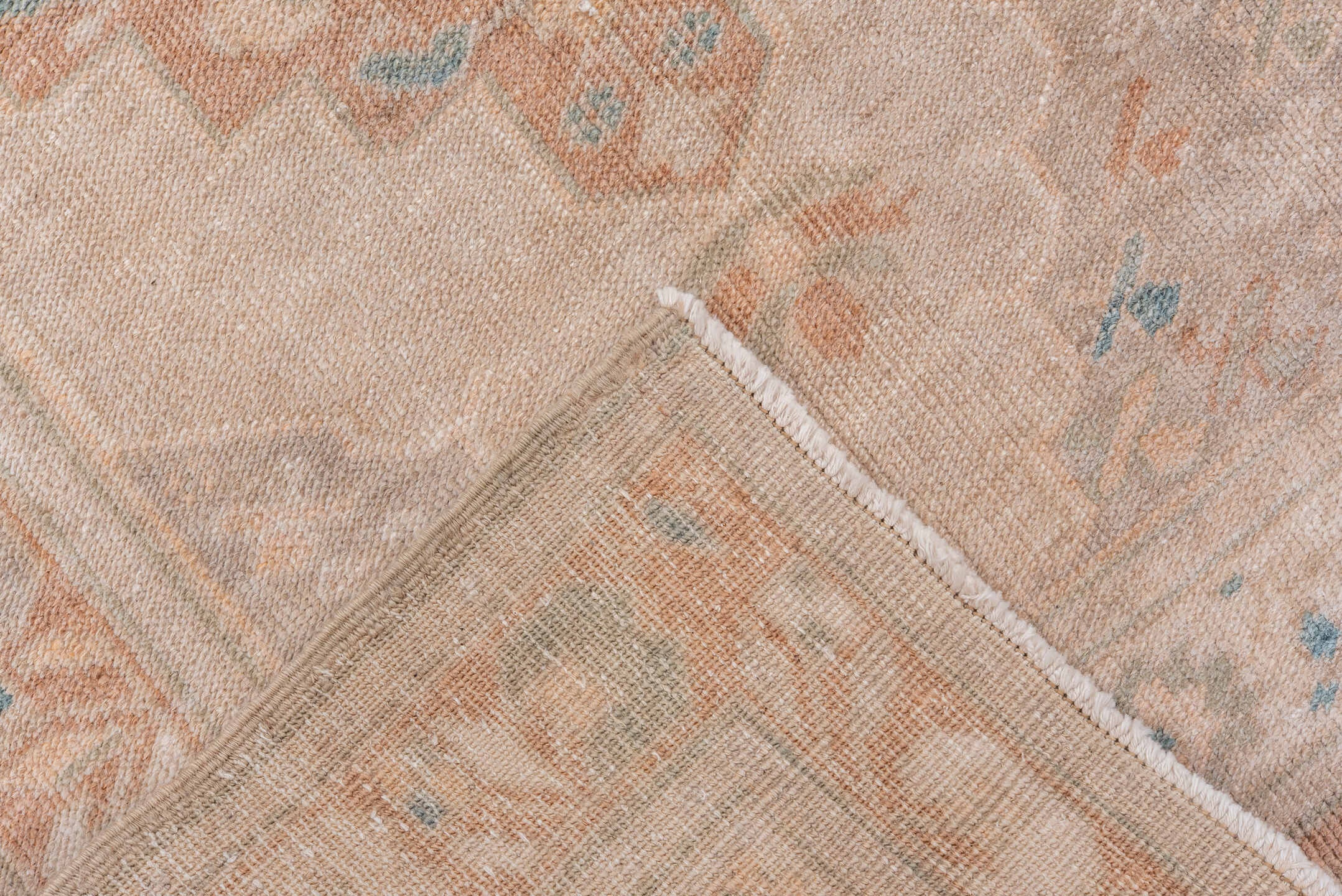 oushak Rug - # 125523