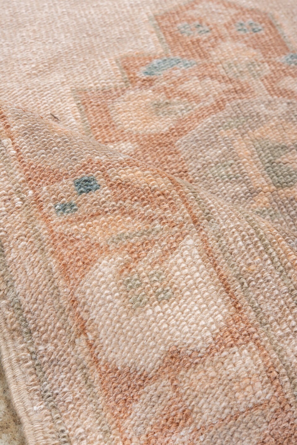 oushak Rug - # 125523