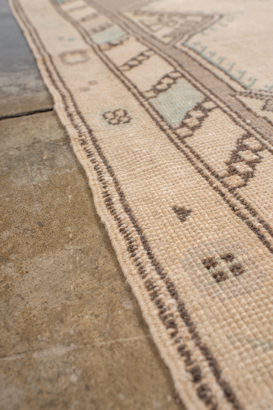 oushak Rug - # 125524