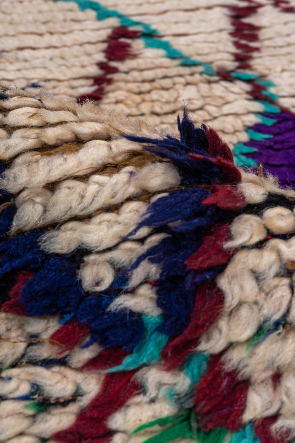 moroccan Rug - # 125525