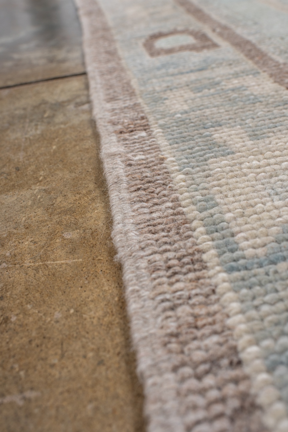 oushak Rug - # 125527