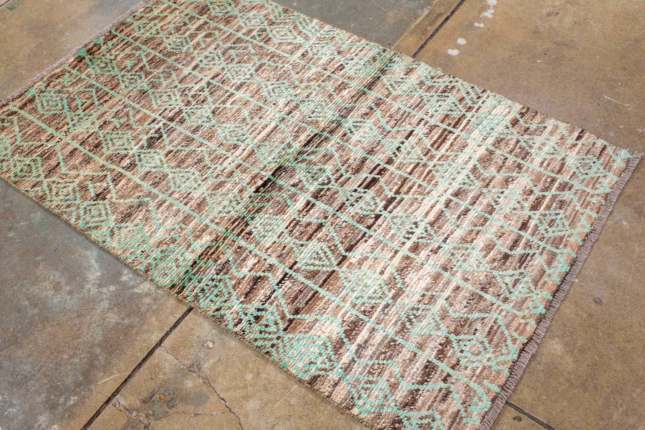 moroccan Rug - # 125529