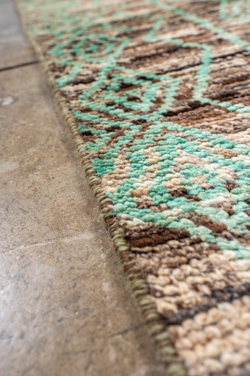 moroccan Rug - # 125529