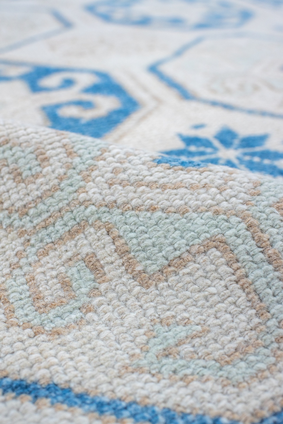 oushak Rug - # 125532