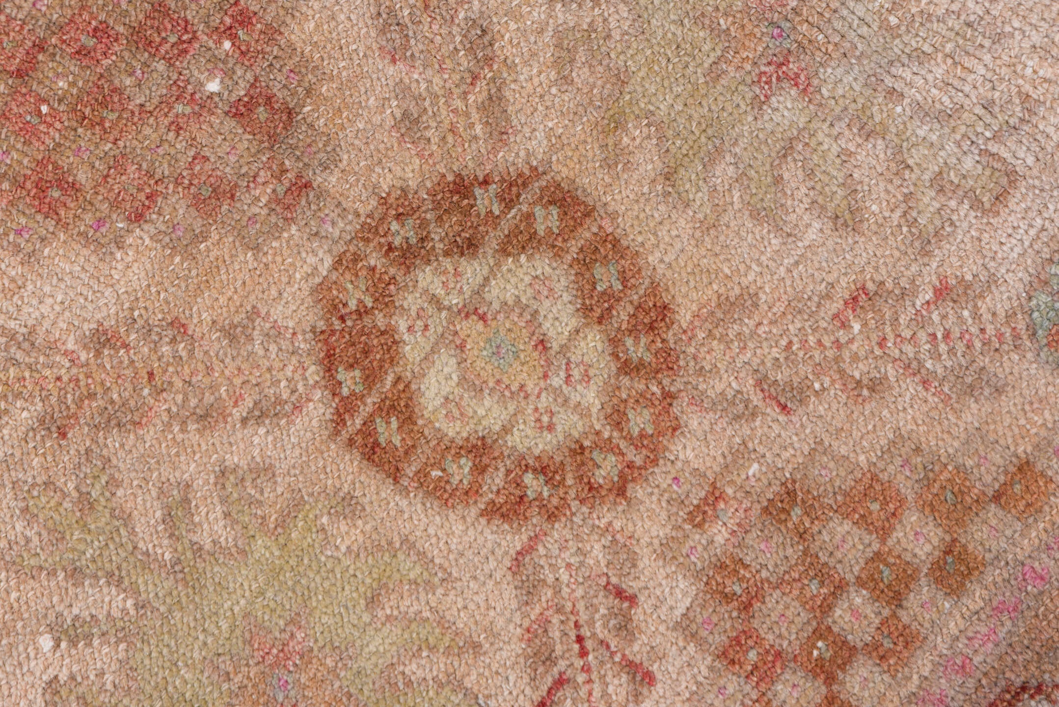 oushak Rug - # 125558