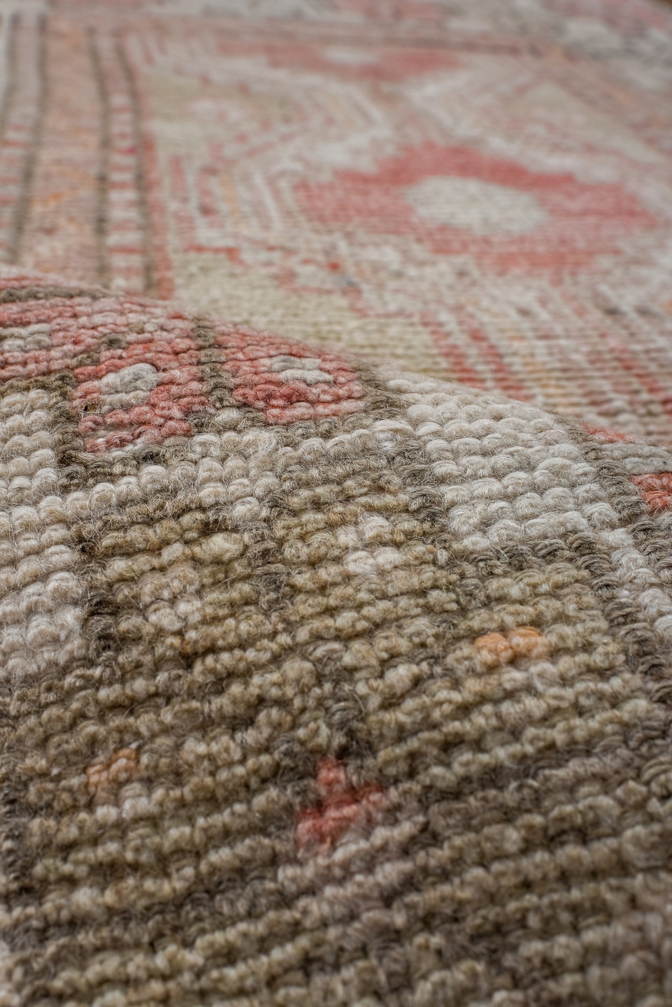 oushak Rug - # 125563