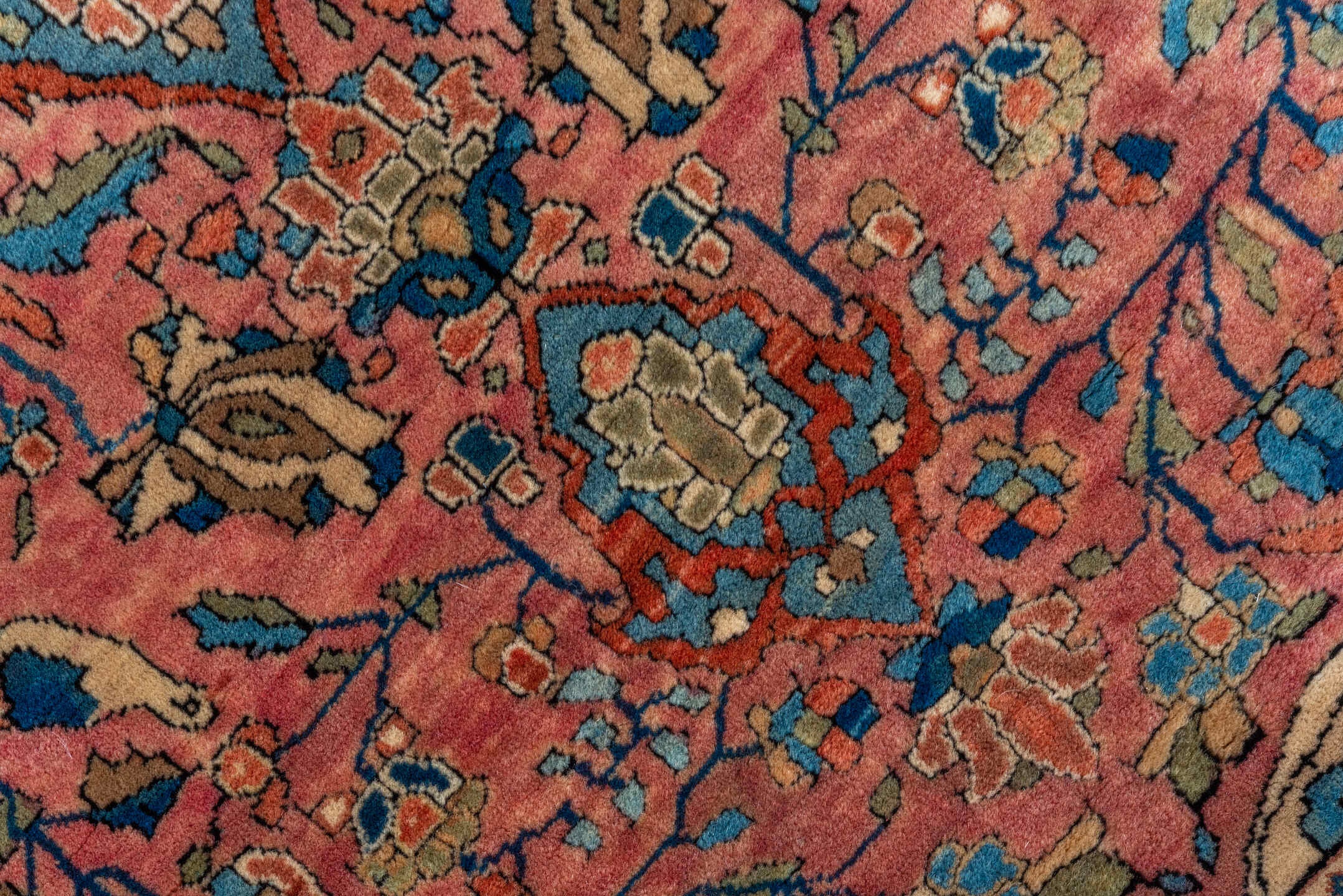mohtasham kashan Rug - # 125564