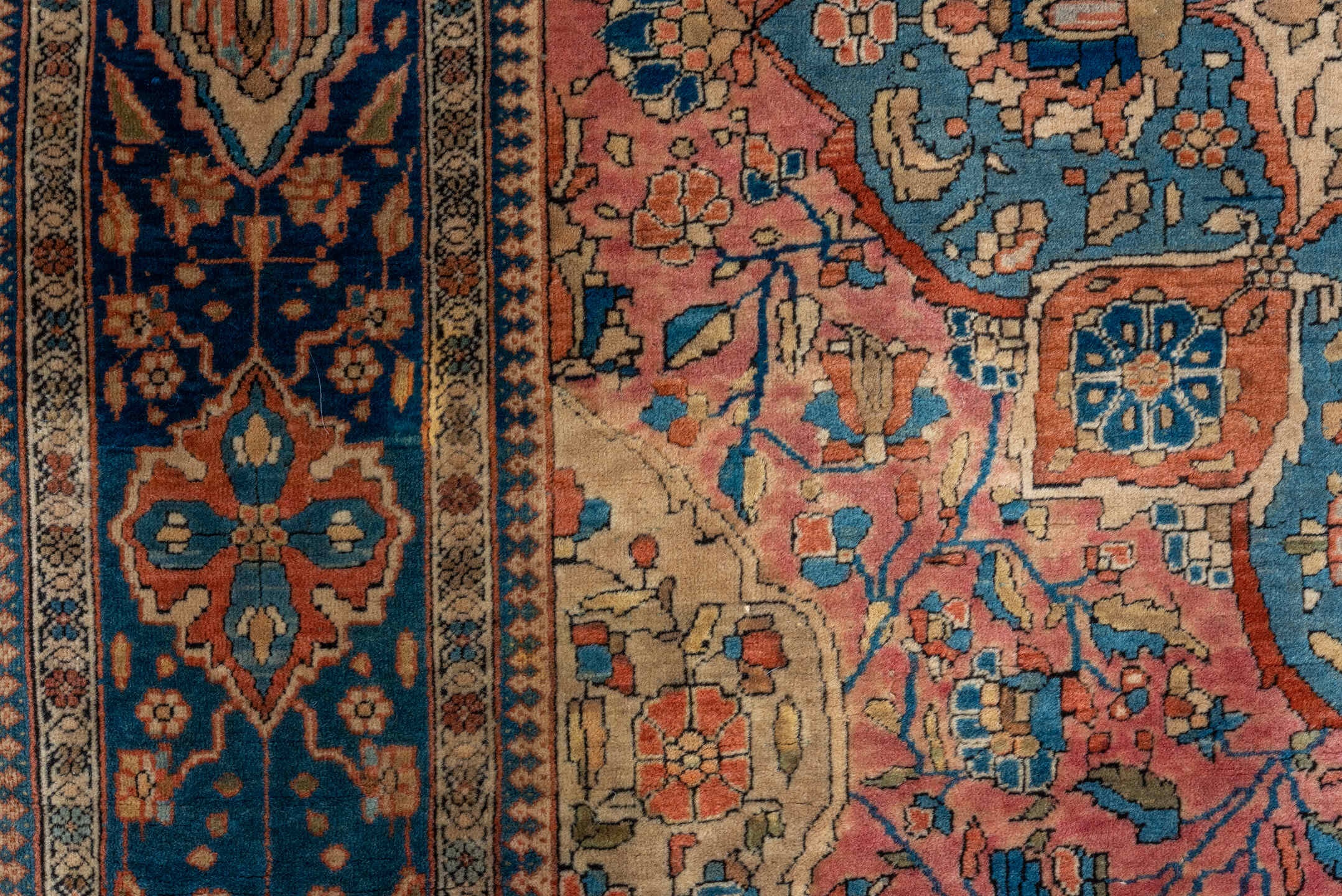 mohtasham kashan Rug - # 125564