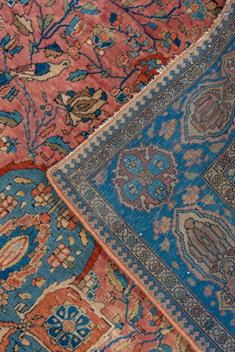 mohtasham kashan Rug - # 125564