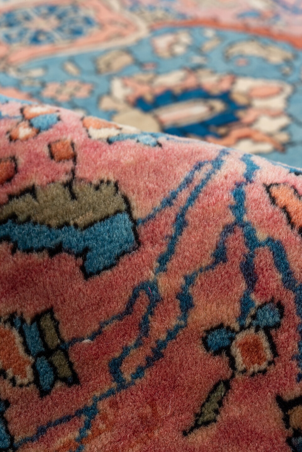 mohtasham kashan Rug - # 125564