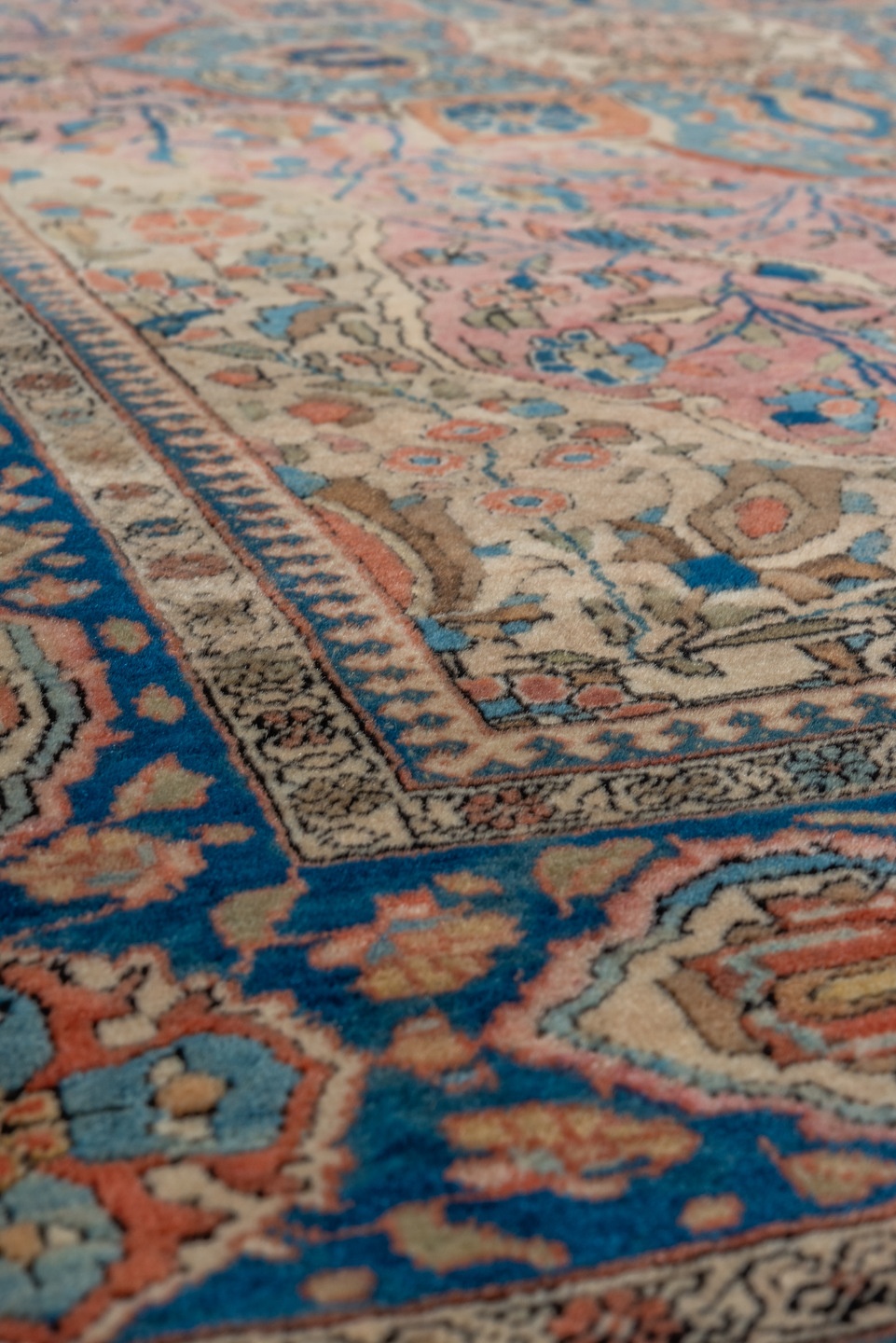 mohtasham kashan Rug - # 125564