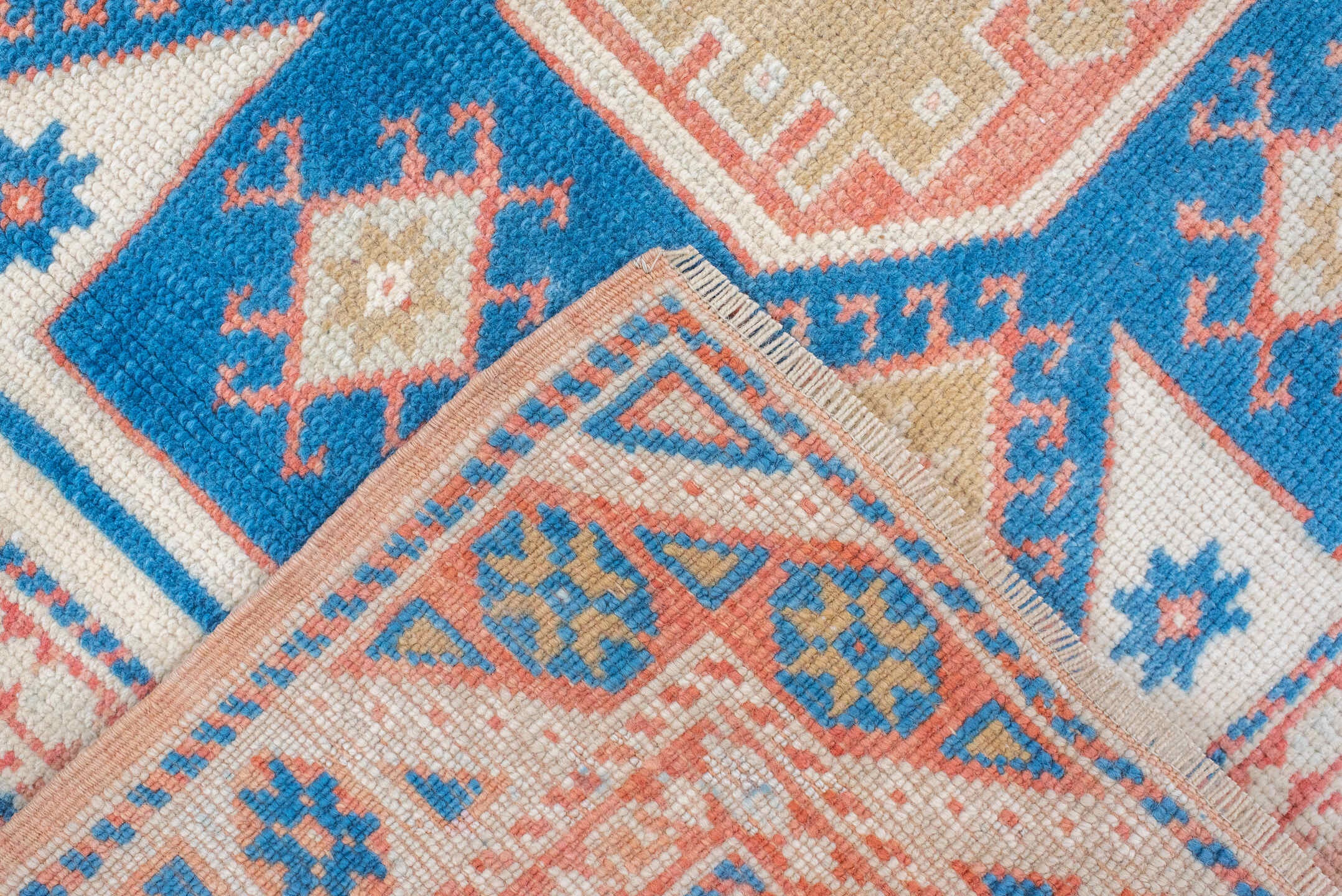 oushak Rug - # 125576