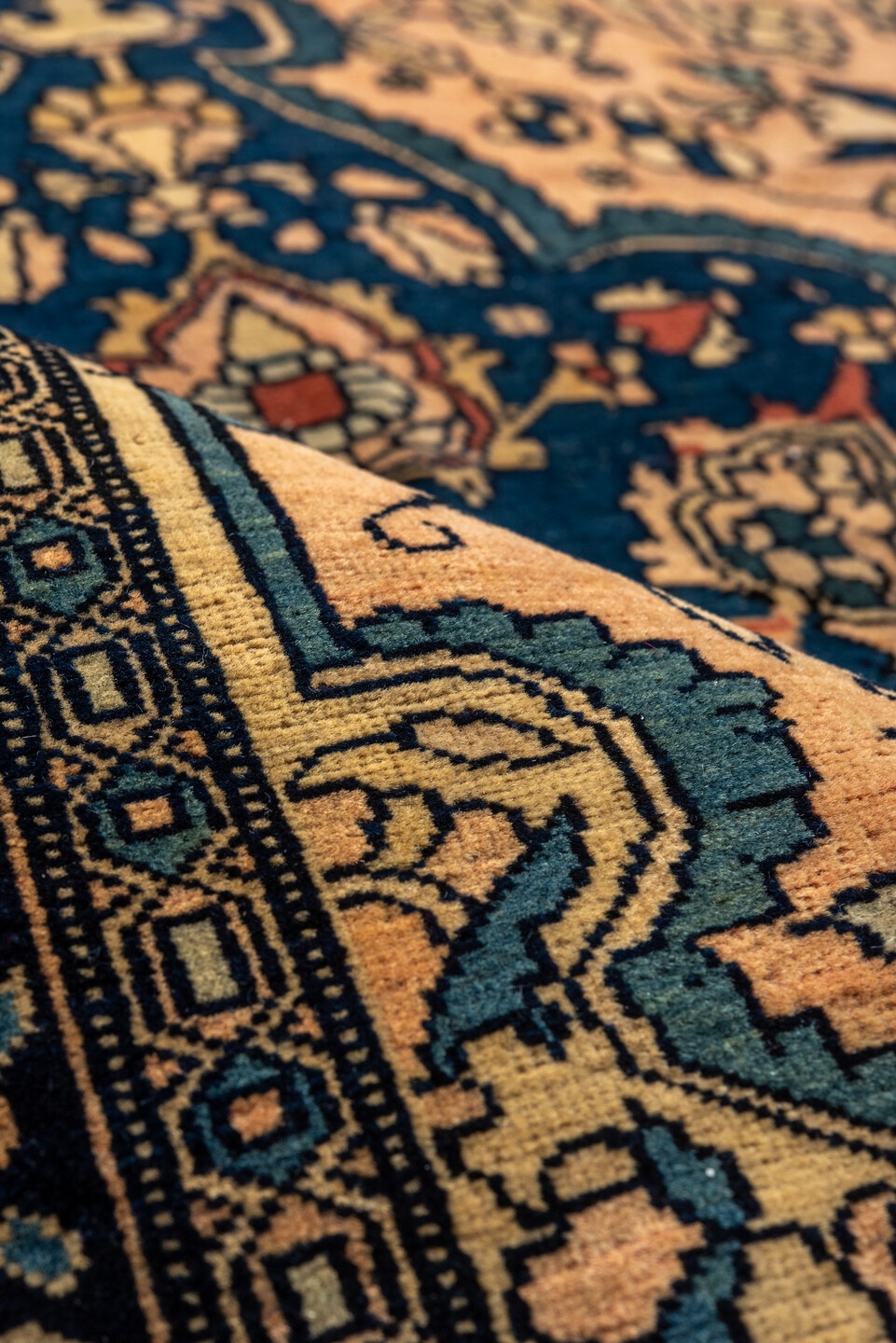 sarouk Rug - # 125577