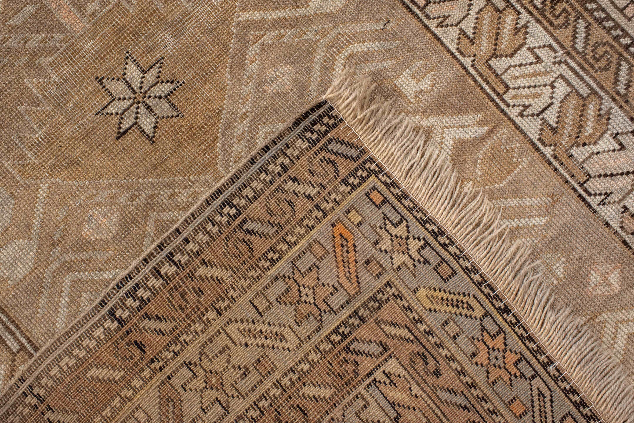 shirvan Rug - # 125579