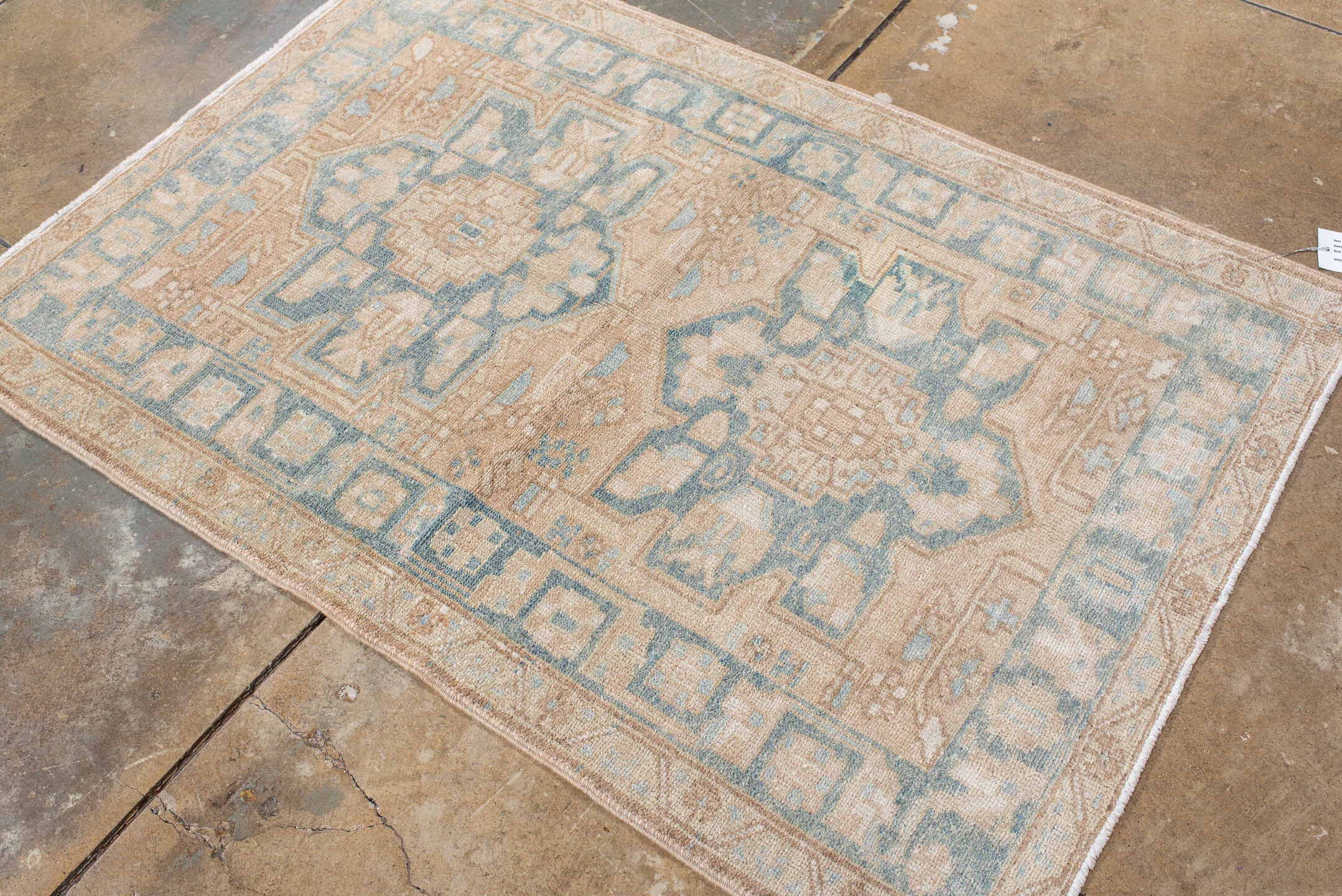 heriz Rug - # 125586