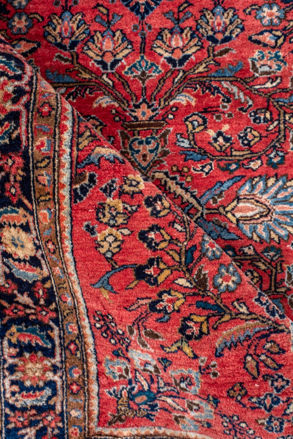 sarouk Rug - # 125588