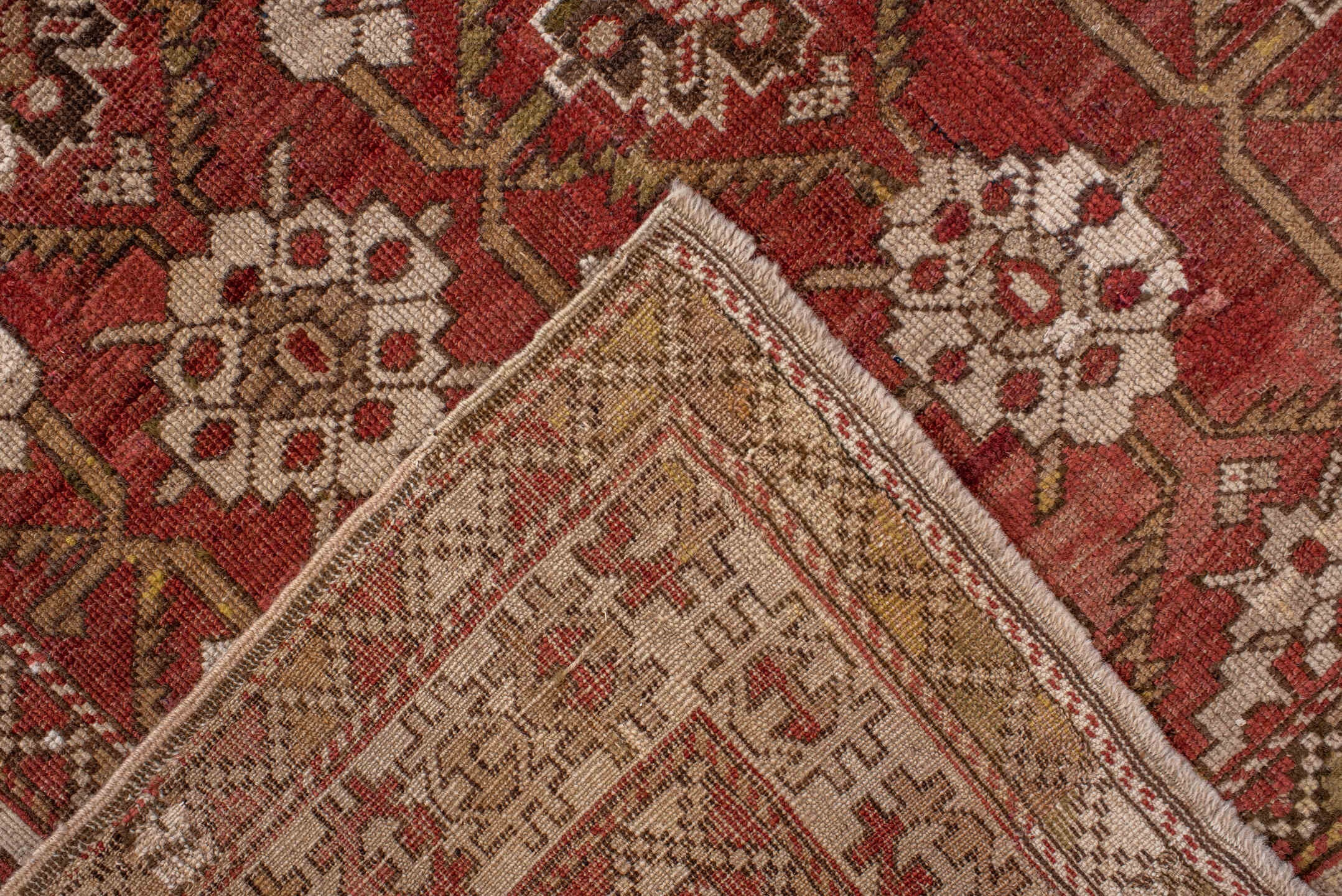 shirvan Rug - # 125596