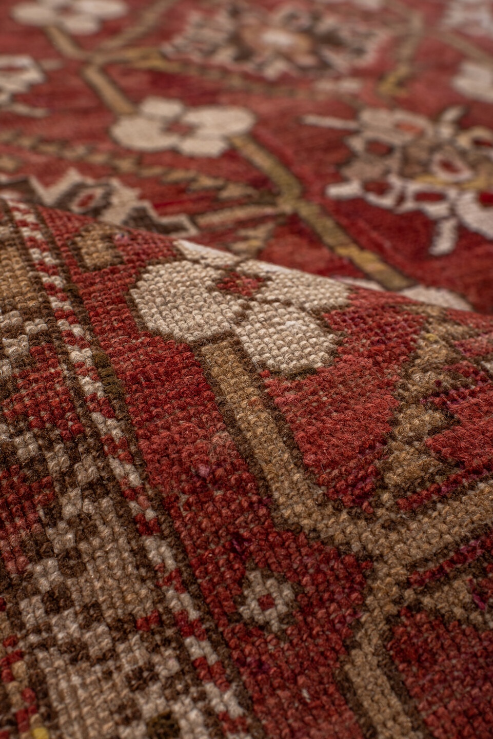 shirvan Rug - # 125596