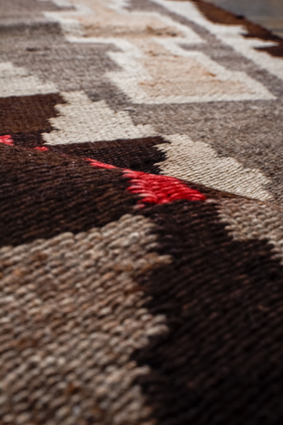 navajo Rug - # 125598