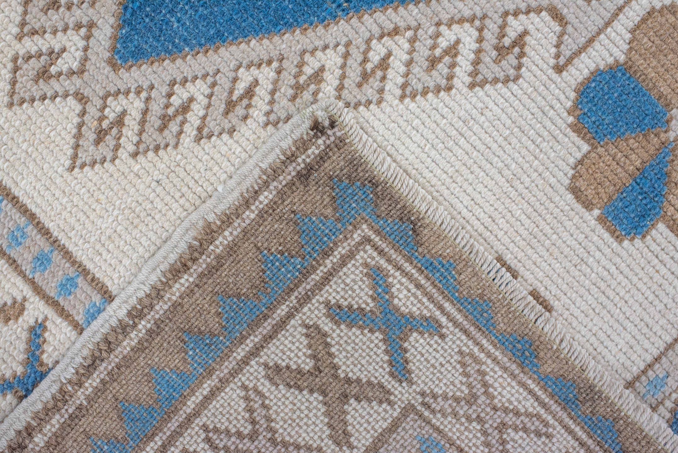 oushak Rug - # 125600