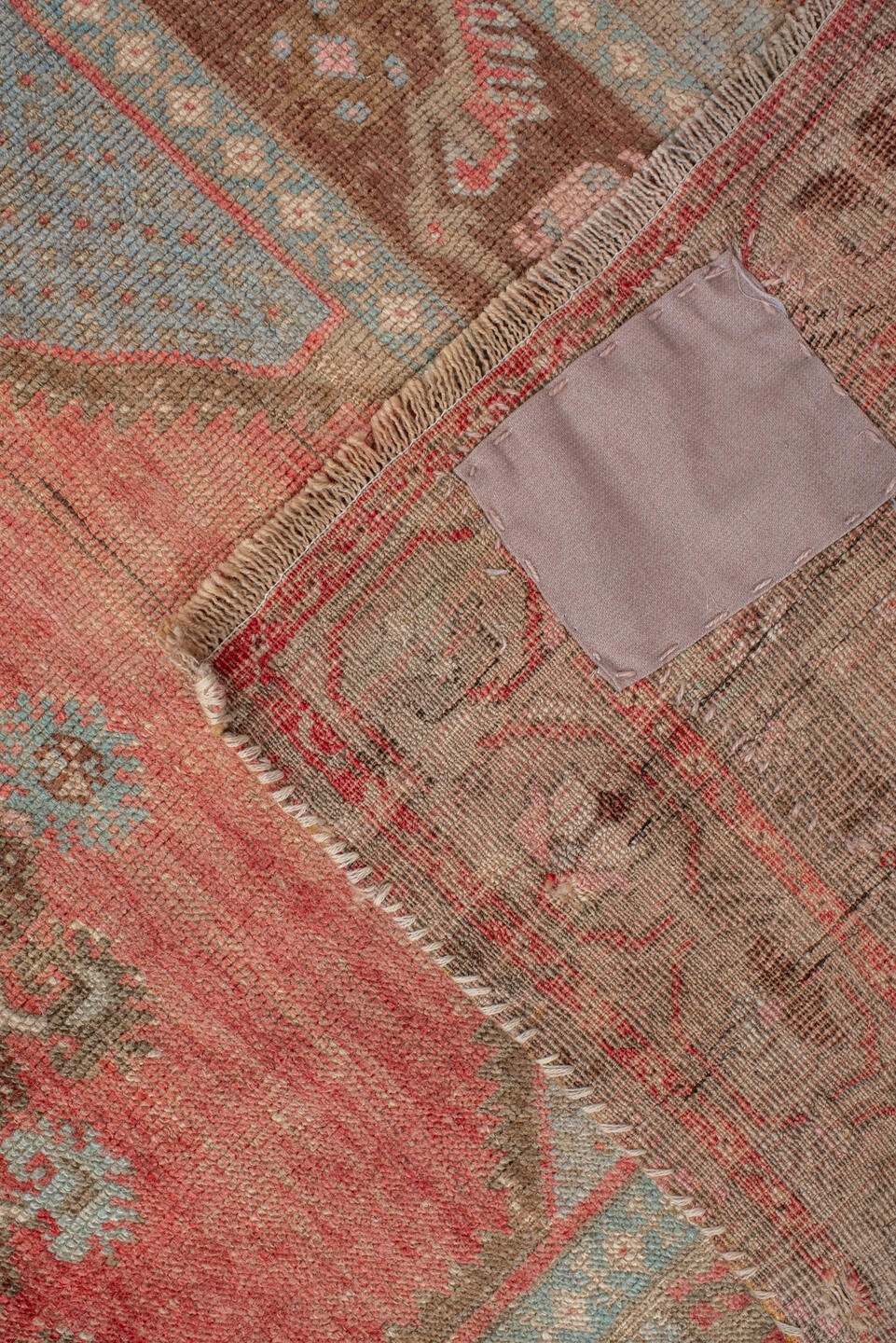 oushak Rug - # 125606