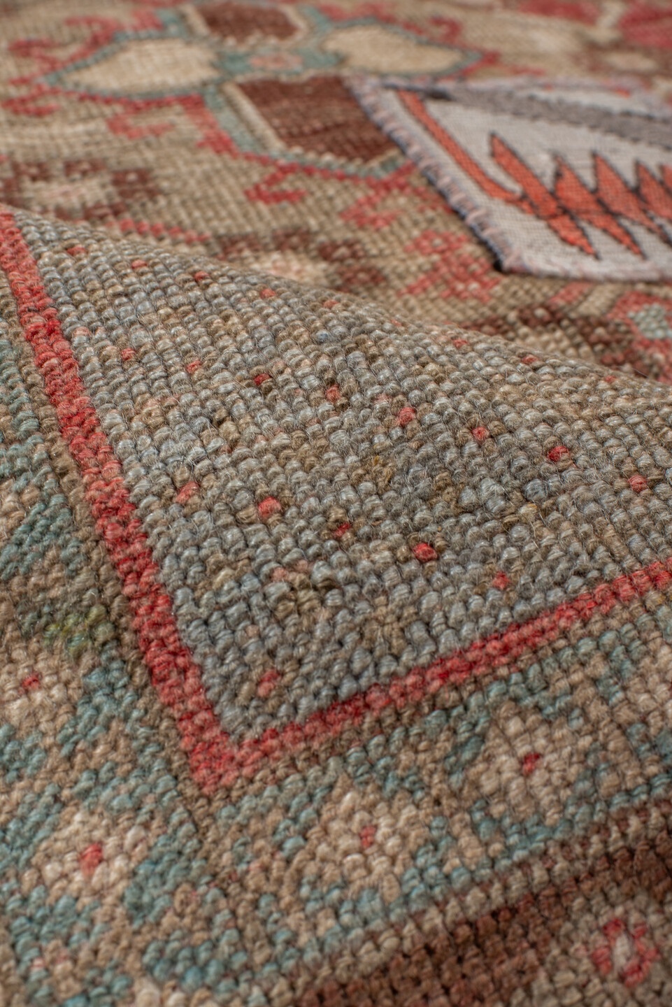 oushak Rug - # 125606