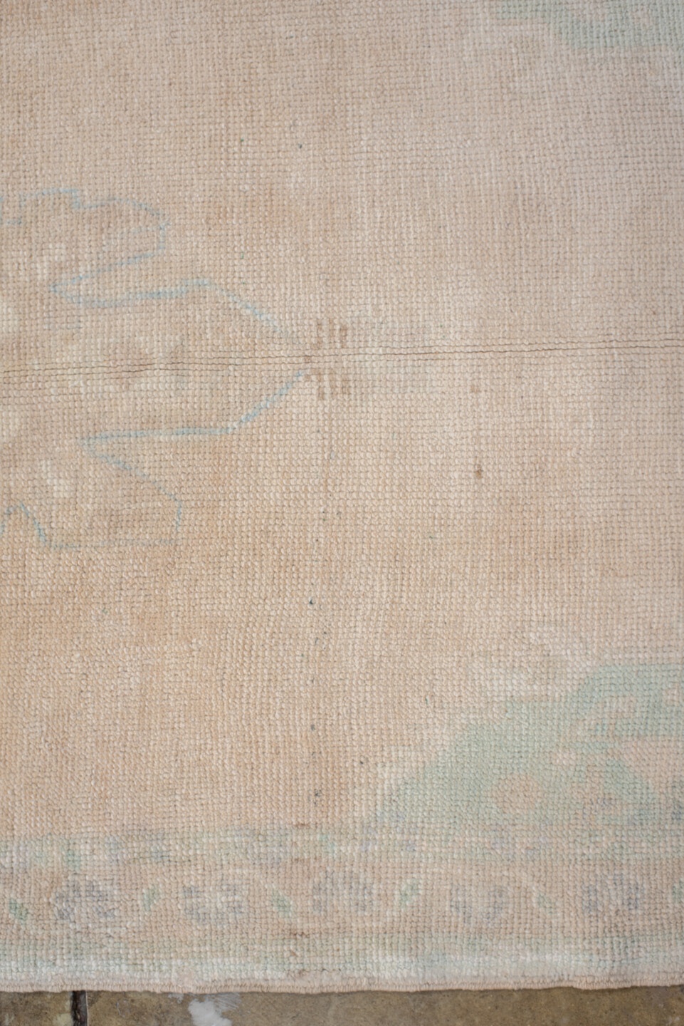oushak Rug - # 125608