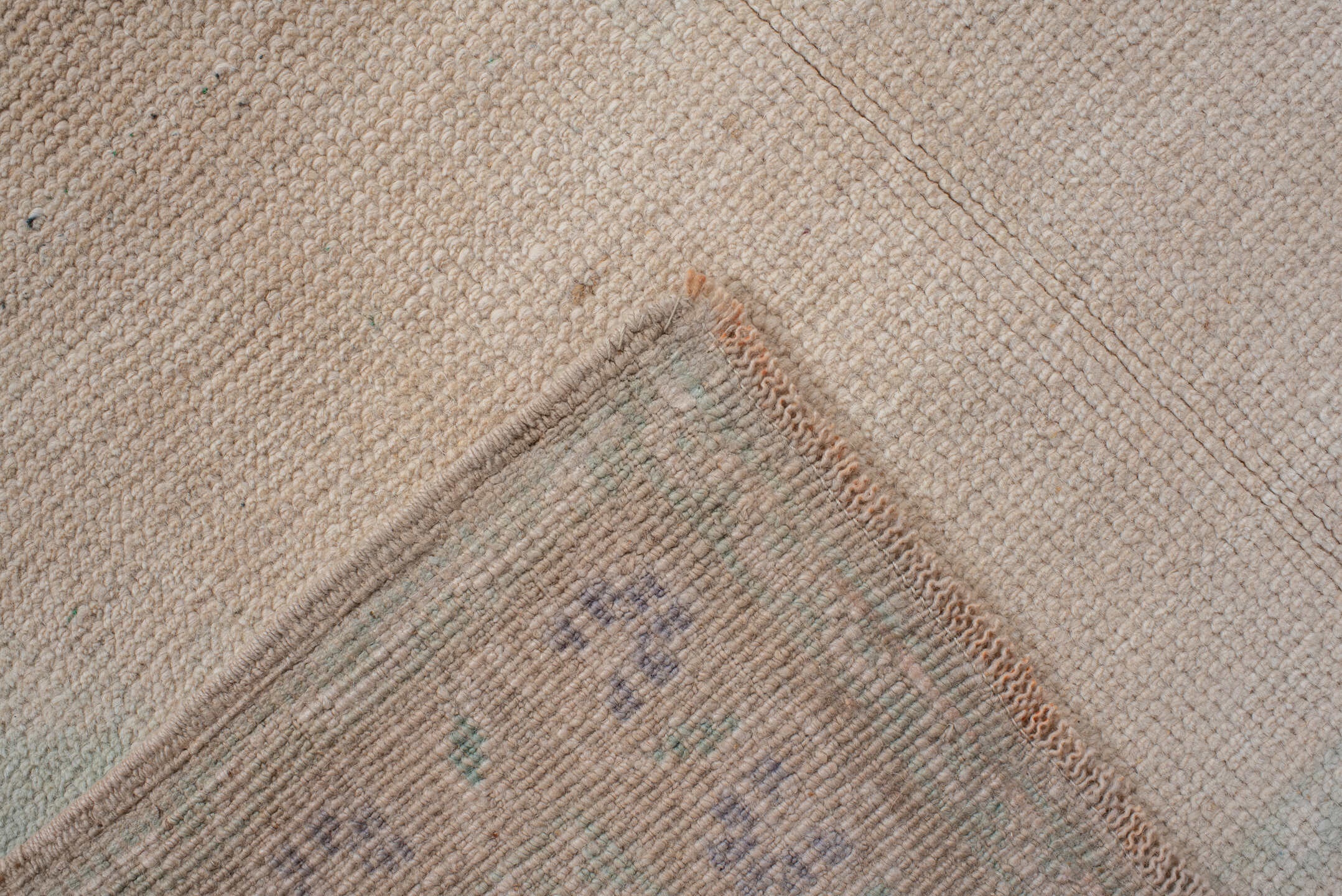 oushak Rug - # 125608