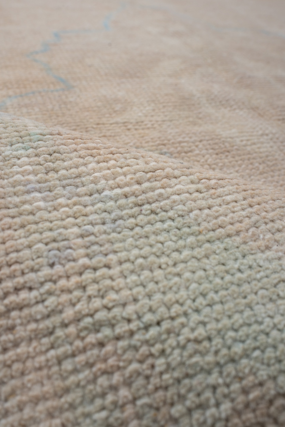 oushak Rug - # 125608