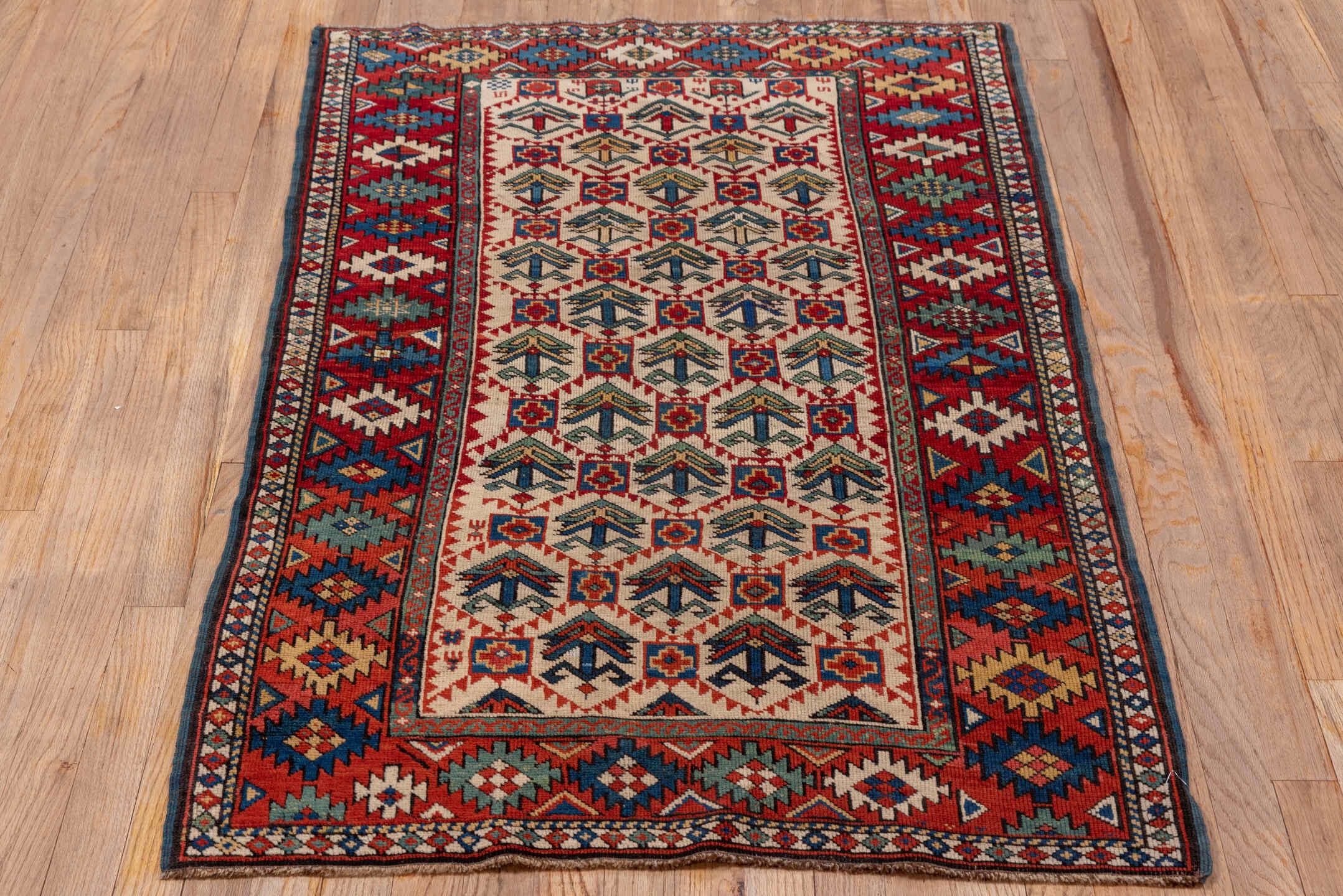 kuba Rug - # 125610