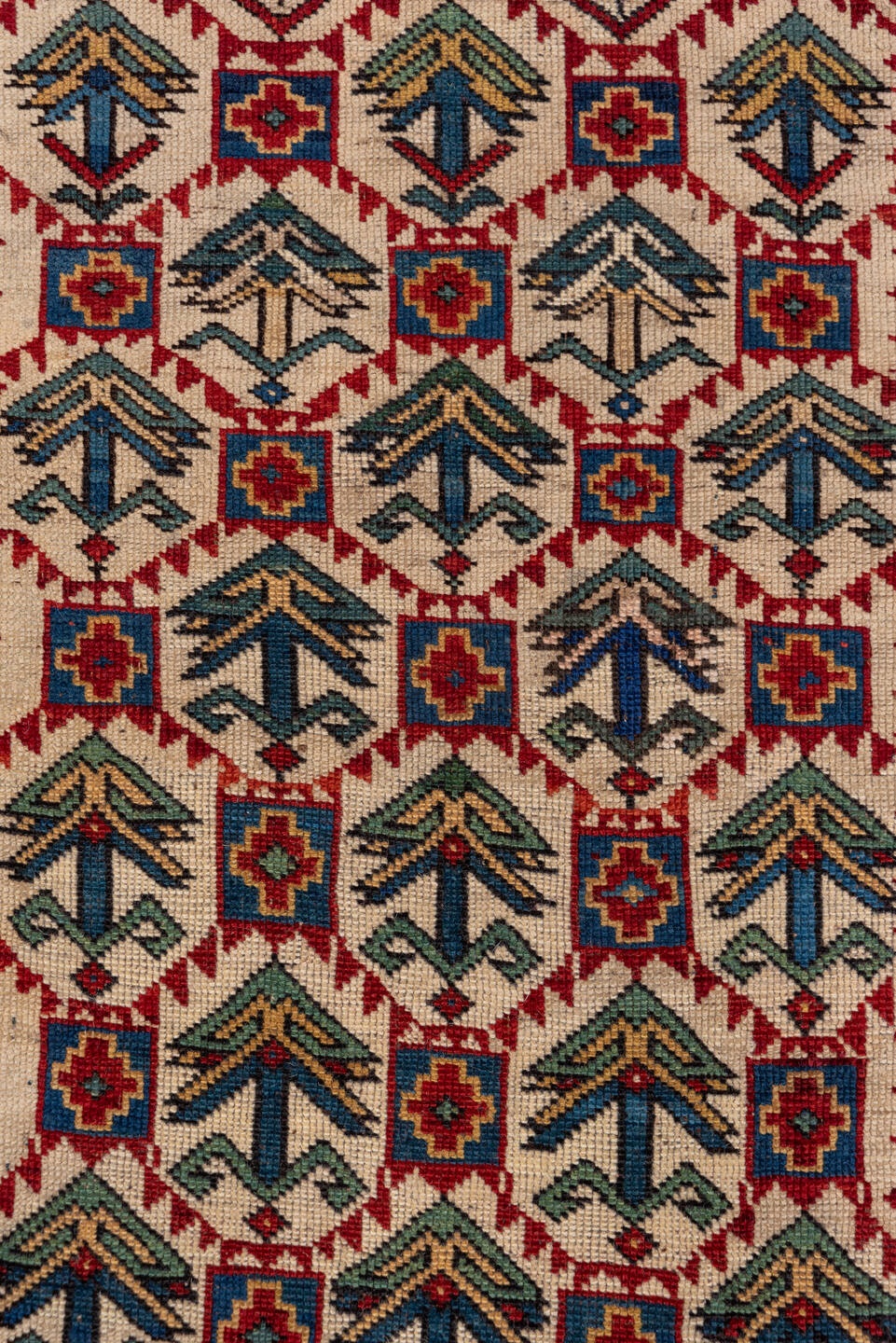 kuba Rug - # 125610