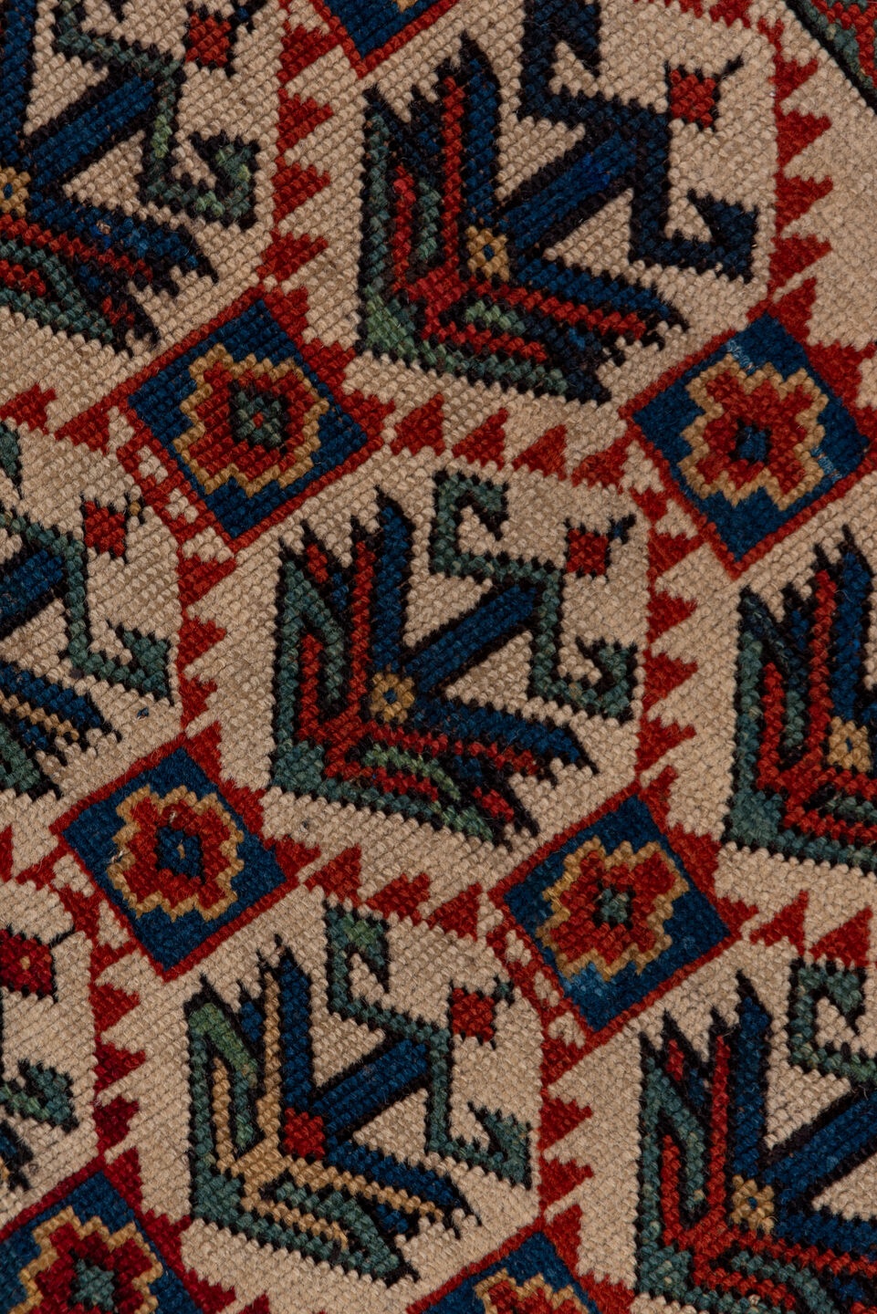 kuba Rug - # 125610