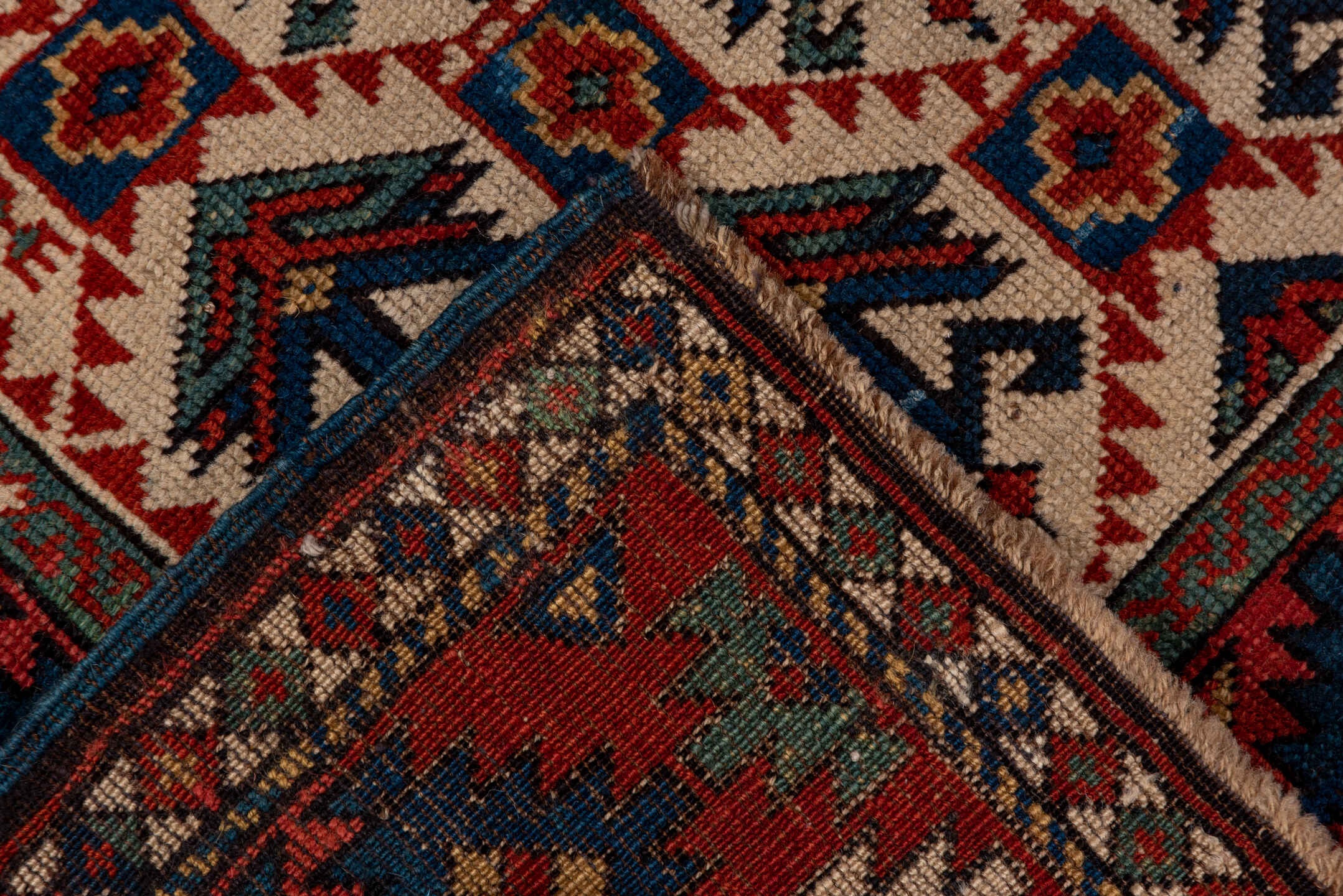 kuba Rug - # 125610