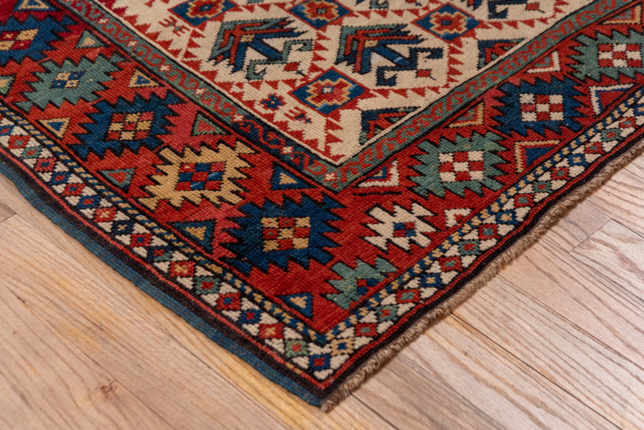 kuba Rug - # 125610