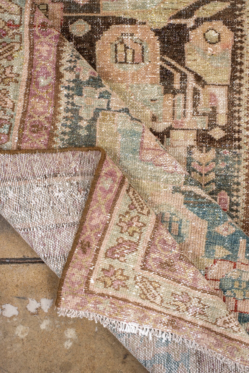 malayer Rug - # 125623