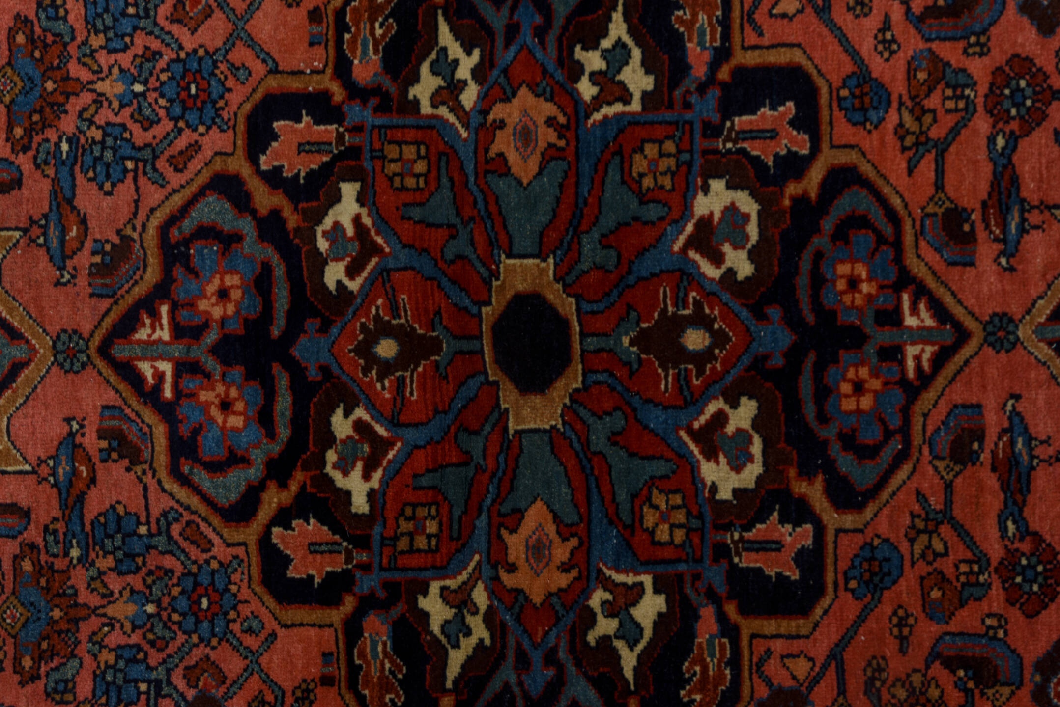bidjar Rug - # 125625