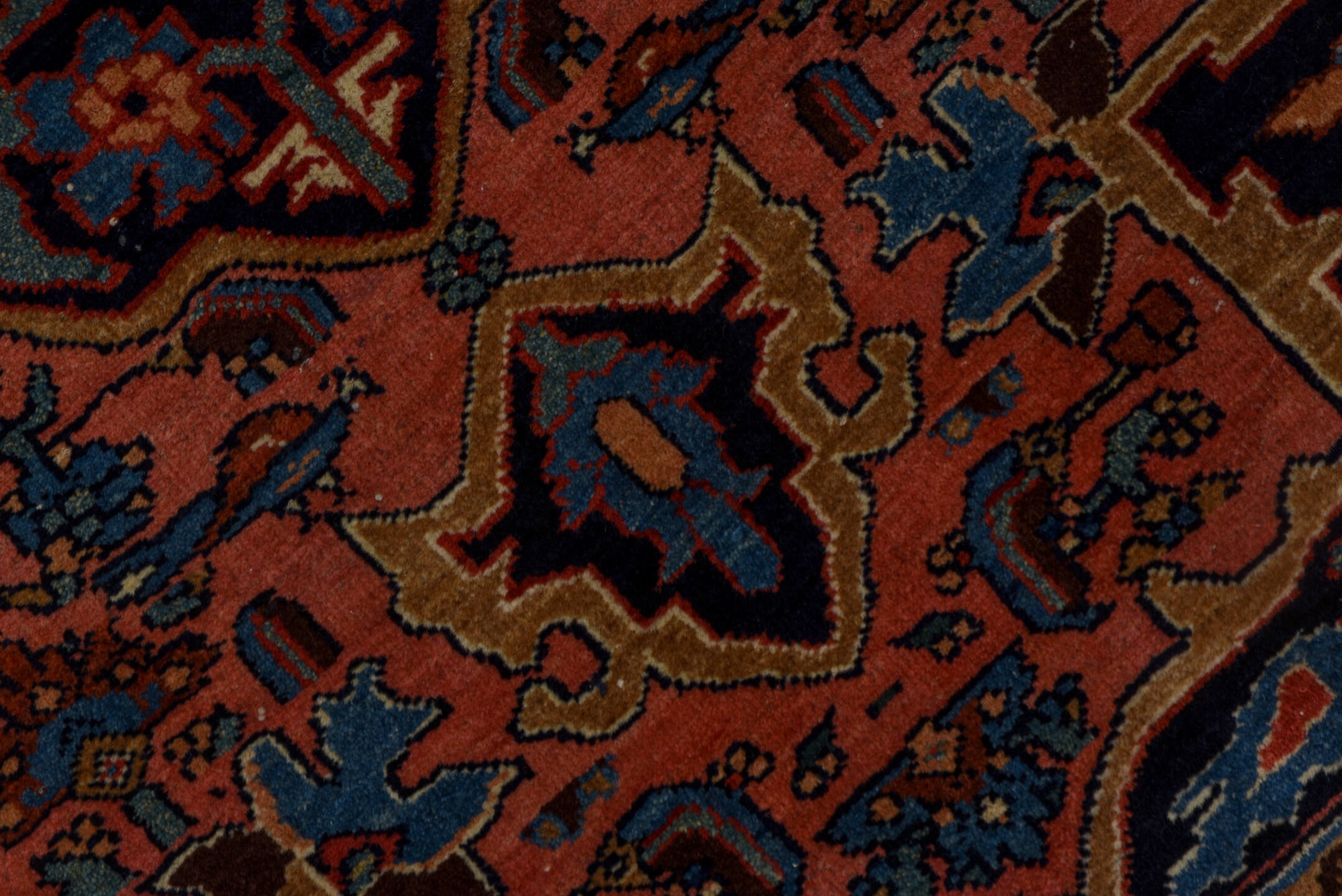 bidjar Rug - # 125625