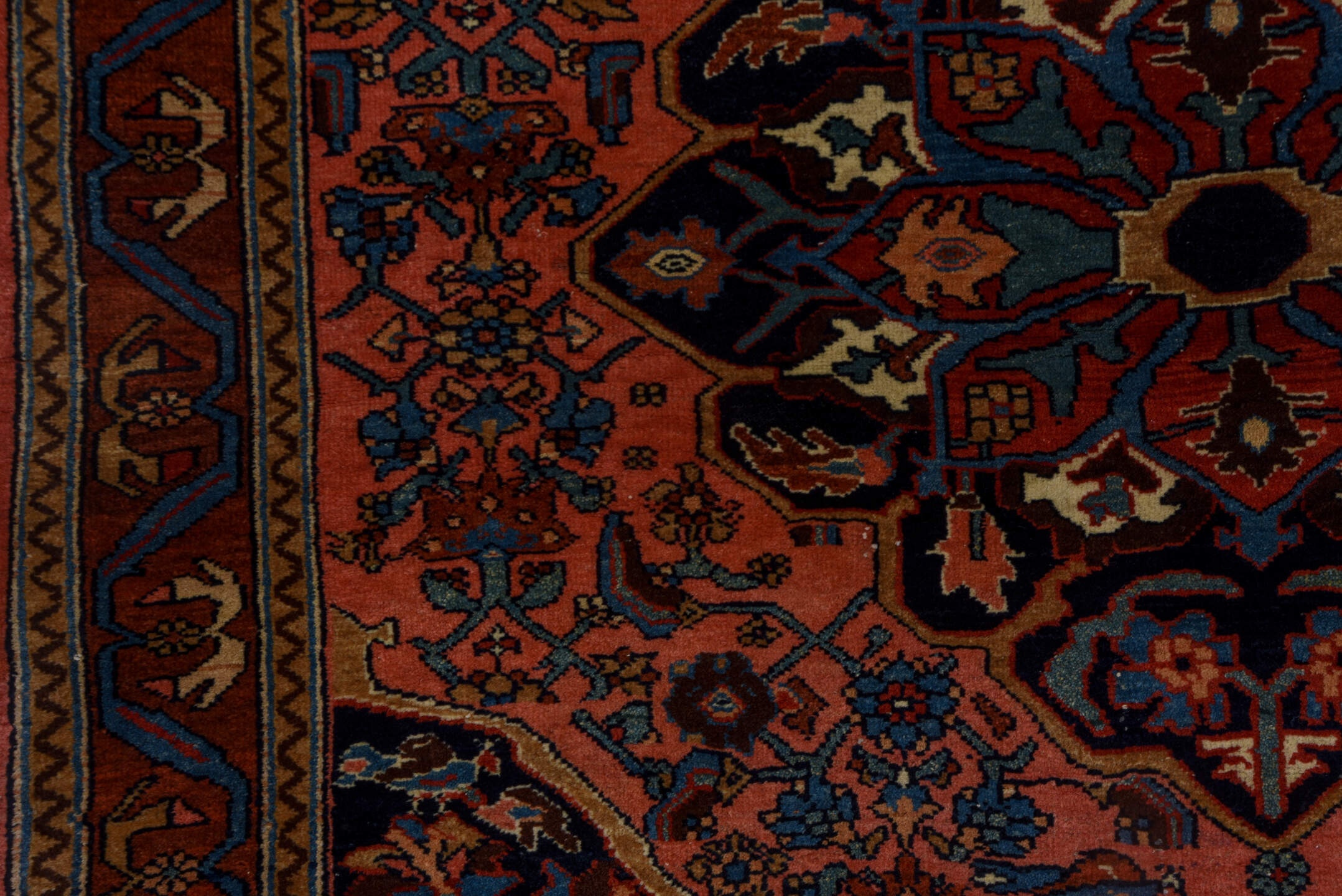 bidjar Rug - # 125625