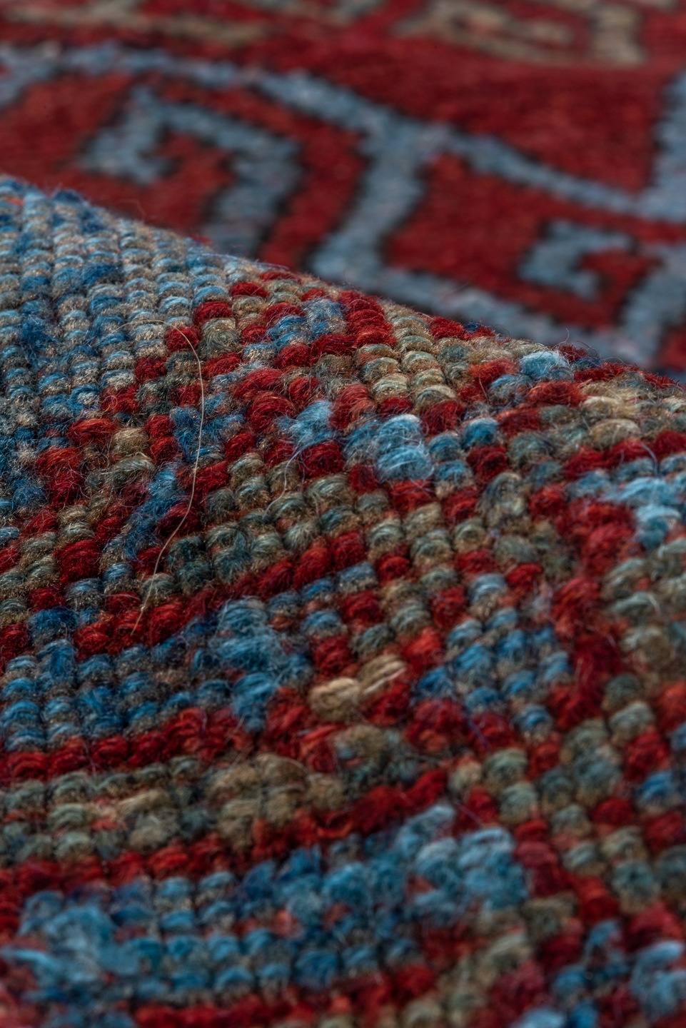 caucasian Rug - # 125626