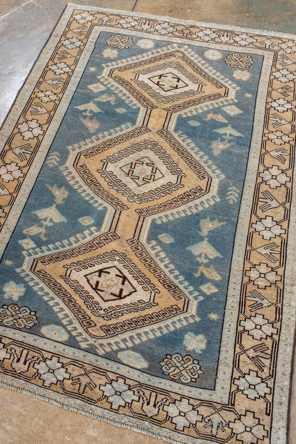 shiraz Rug - # 125632