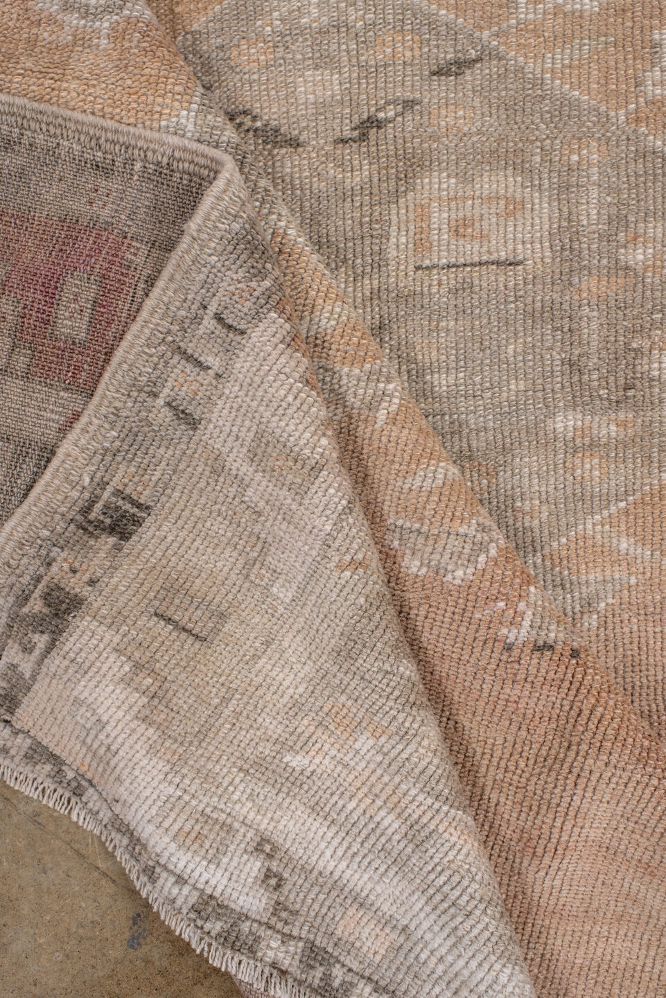 oushak Rug - # 125633